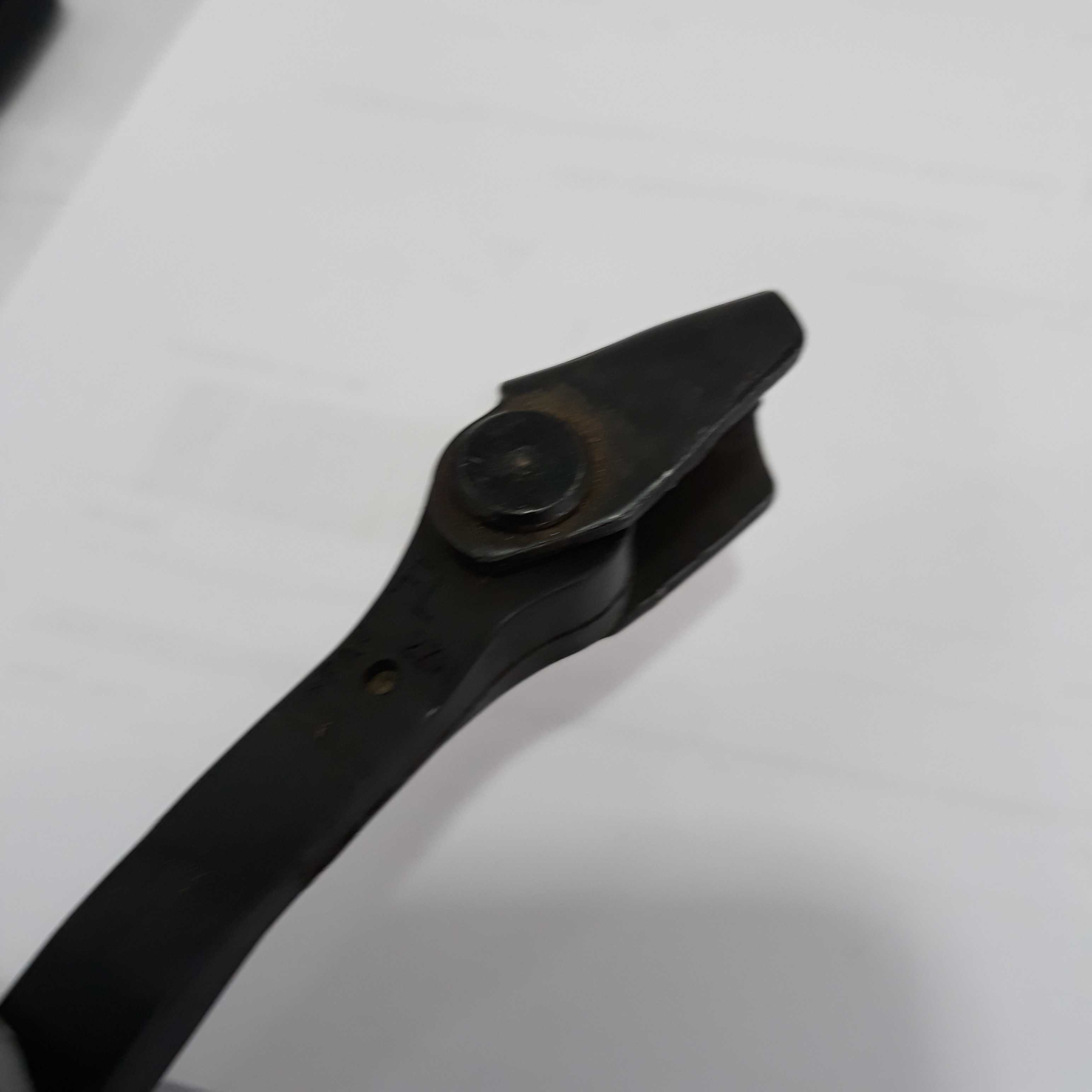 Limitador Porta Dianteira Direita Vw Gol 2019 4