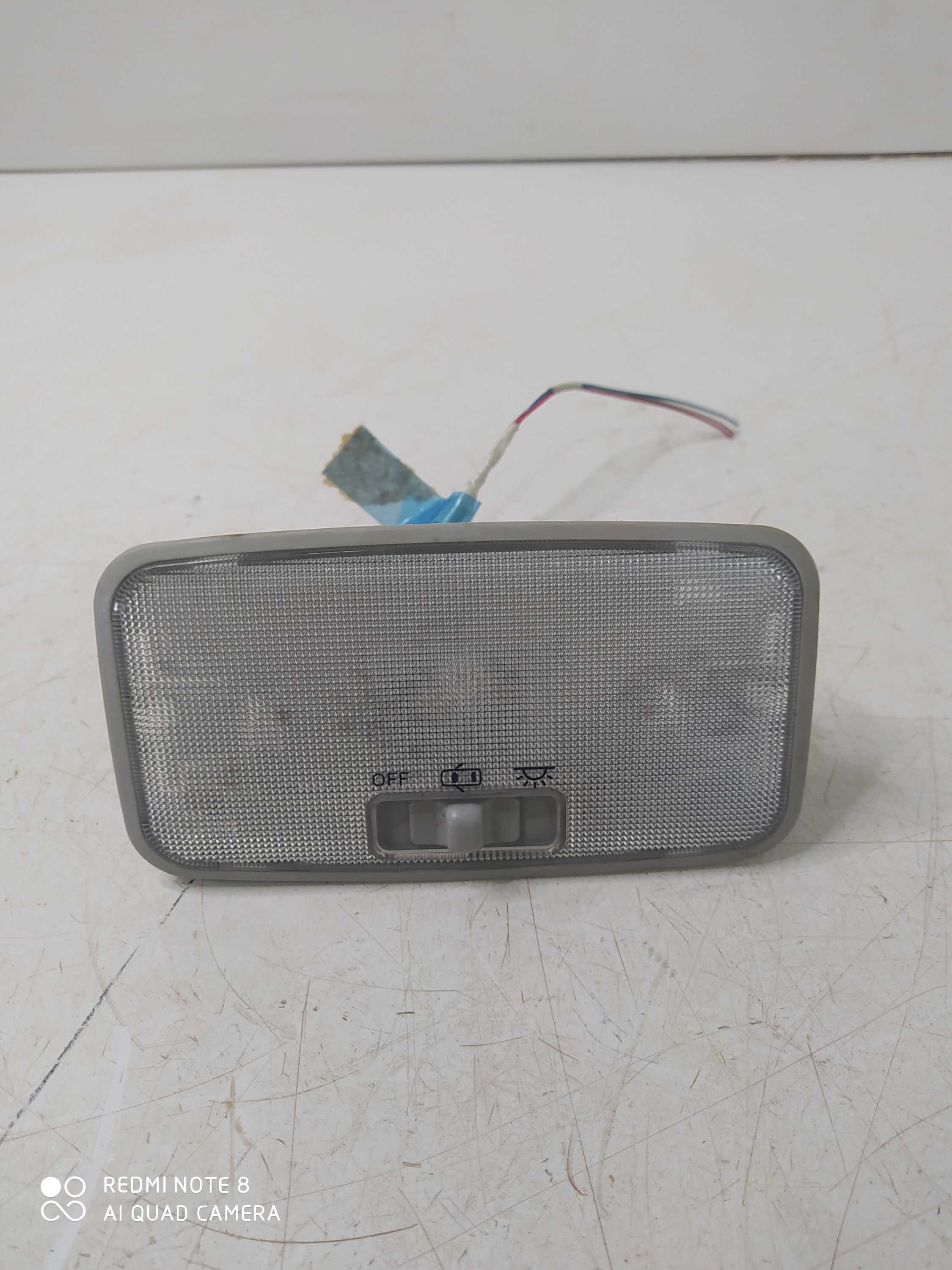 Luz Teto Traseira Central Toyota Corolla Xei 2015 4