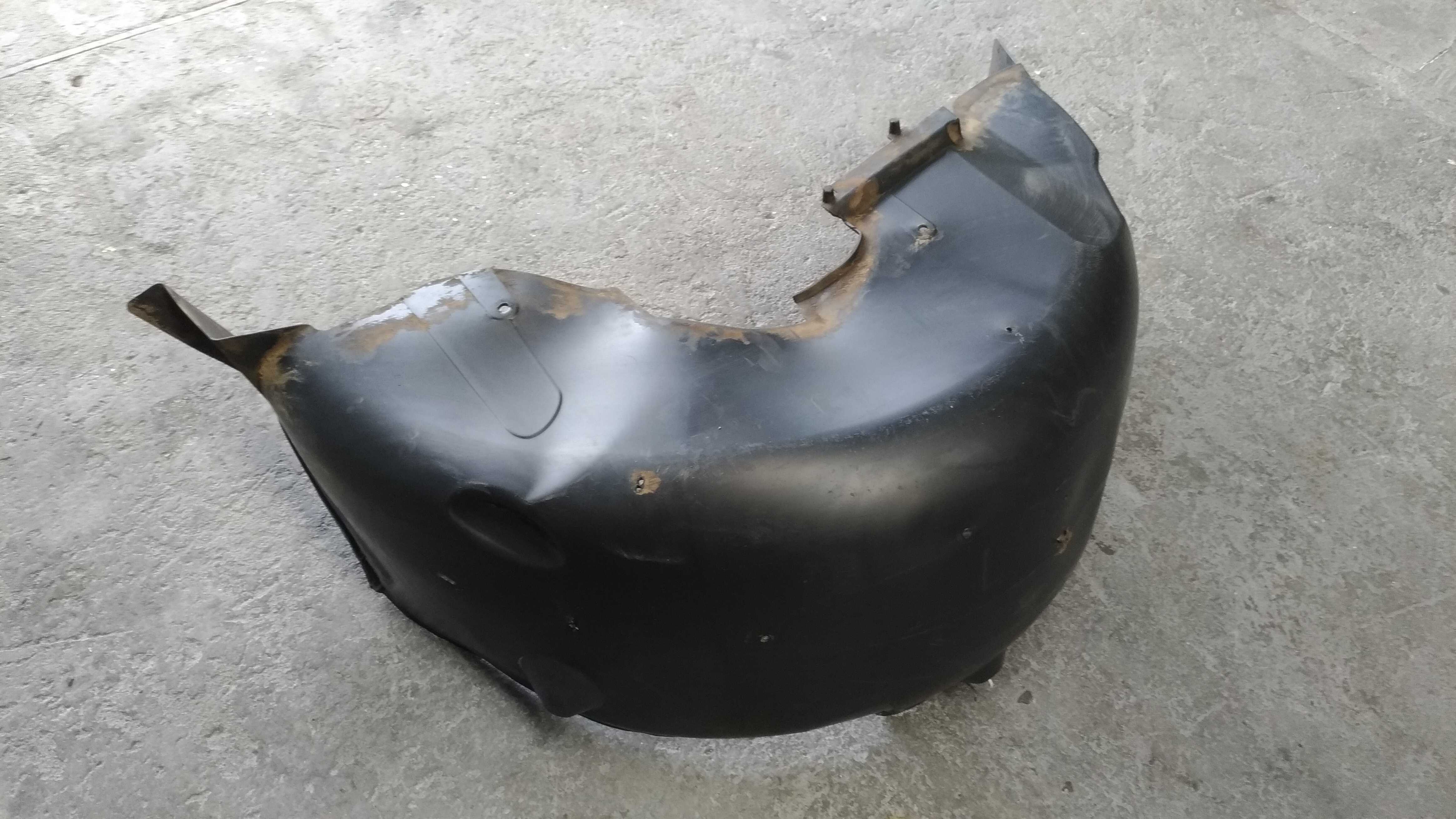 Parabarro Traseiro Esquerdo Land Rover Range Rover 04 V284 4