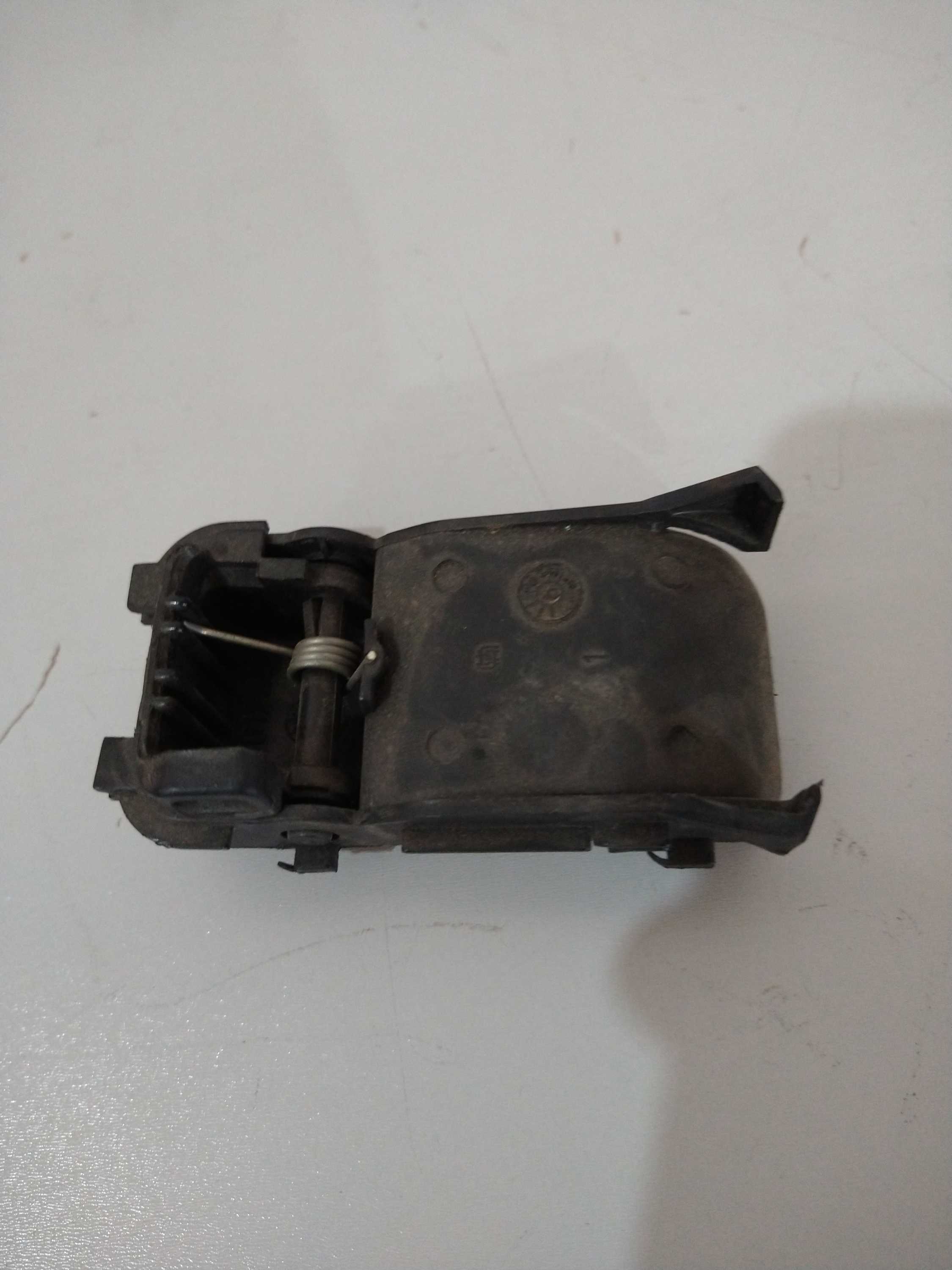 Maçaneta Interna Mr Fiat Premio Uno Elba 84/13 L/e Usado Ori Preto Dianteira 2