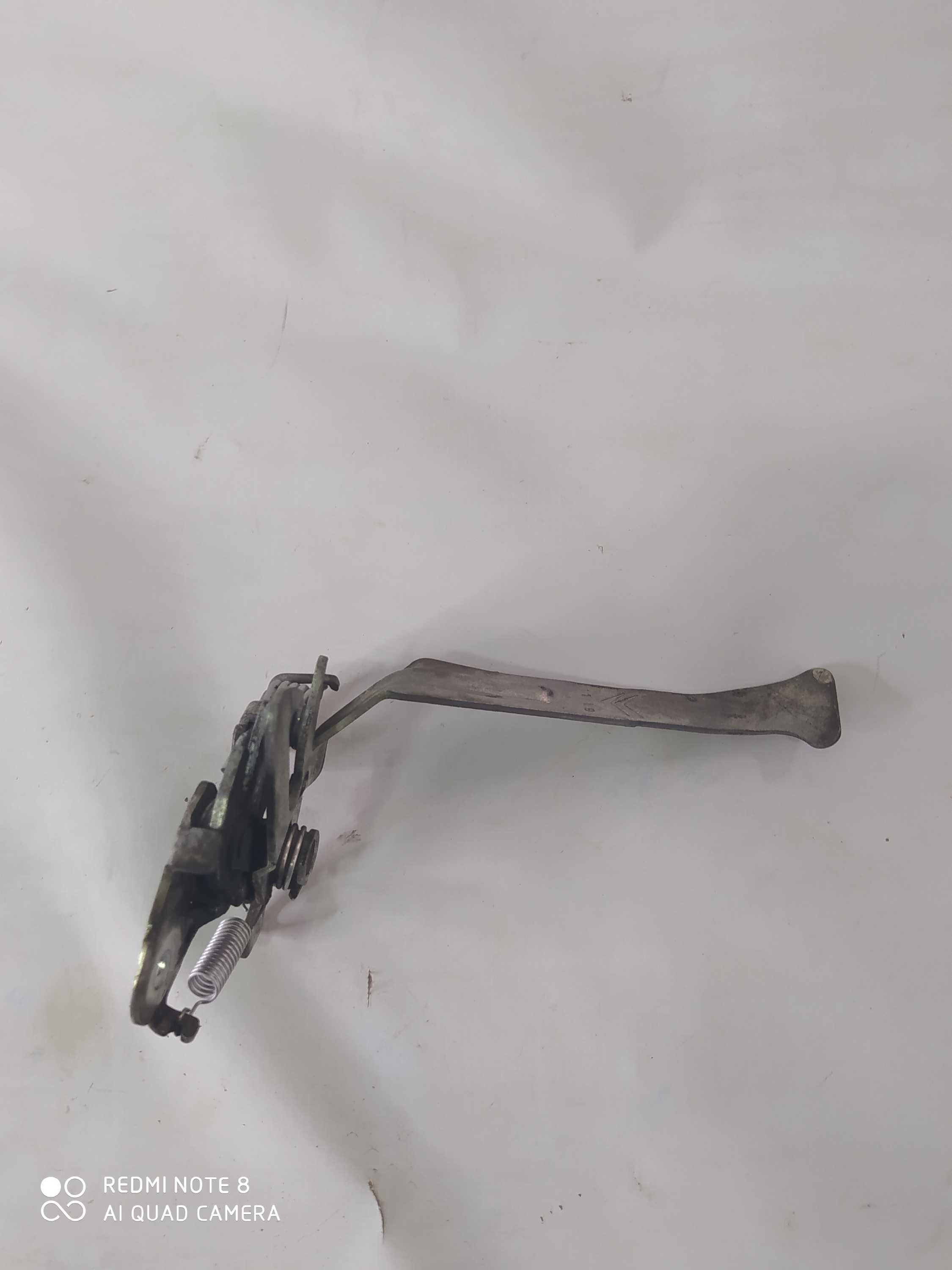 Fechadura Capô Citroen C4 2011 9685324580 3