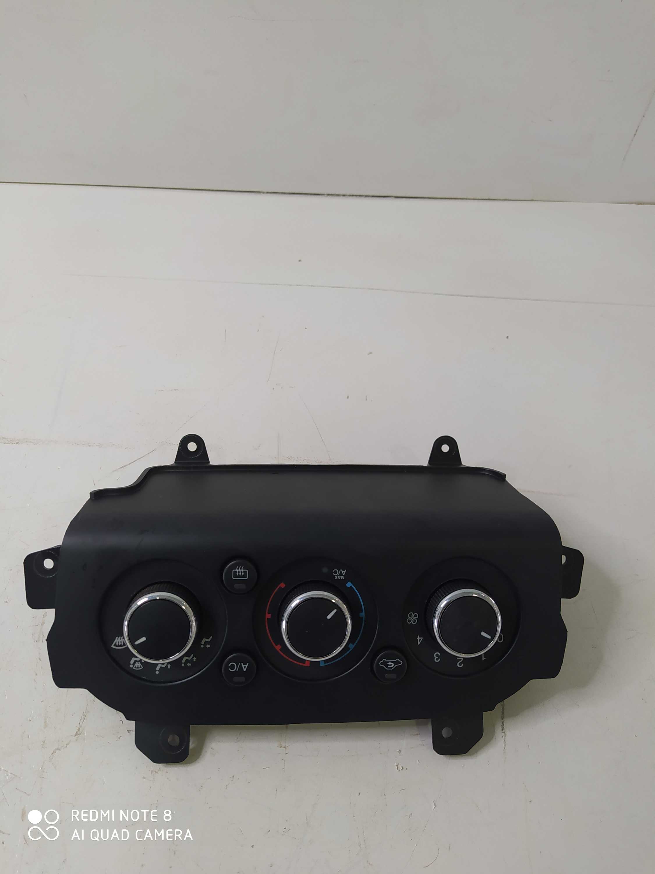 Comando De Ar Condicionado Ford Ka 2018 5