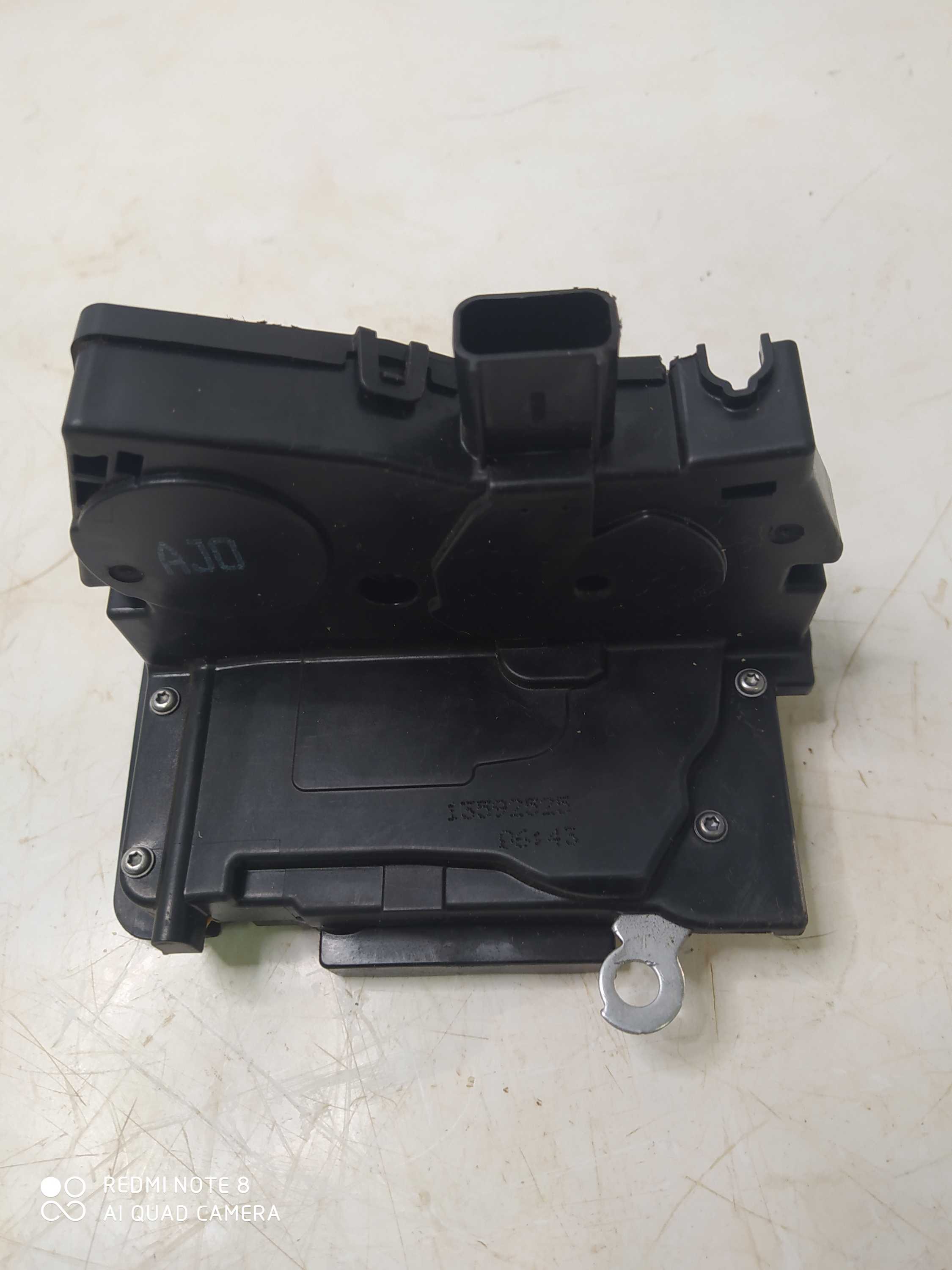 Fechadura Dianteira Direita Elétrica Chevrolet Cobalt 2015 2