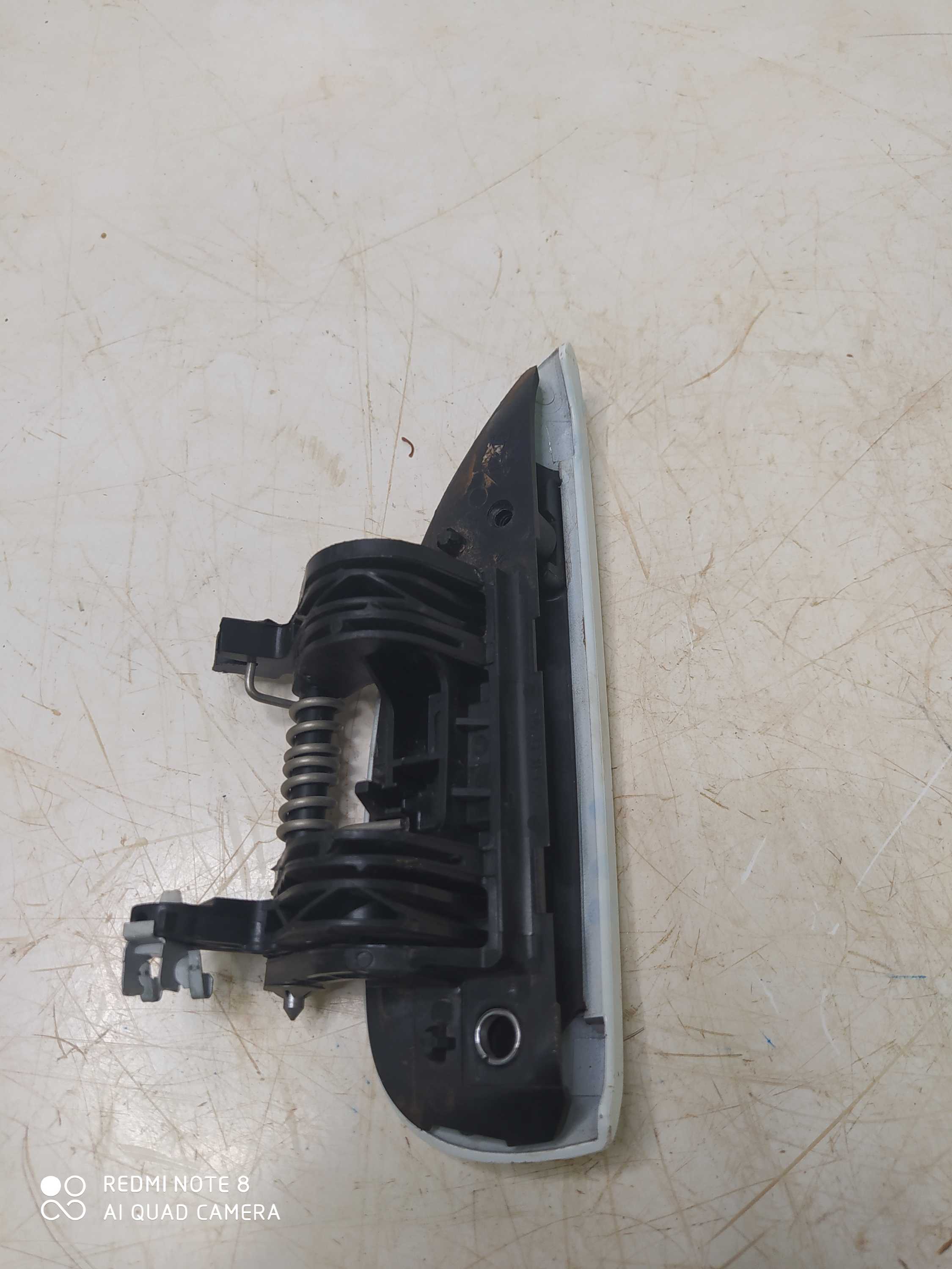 Maçaneta Externa Dianteira Esquerda Renault Sandero 2019