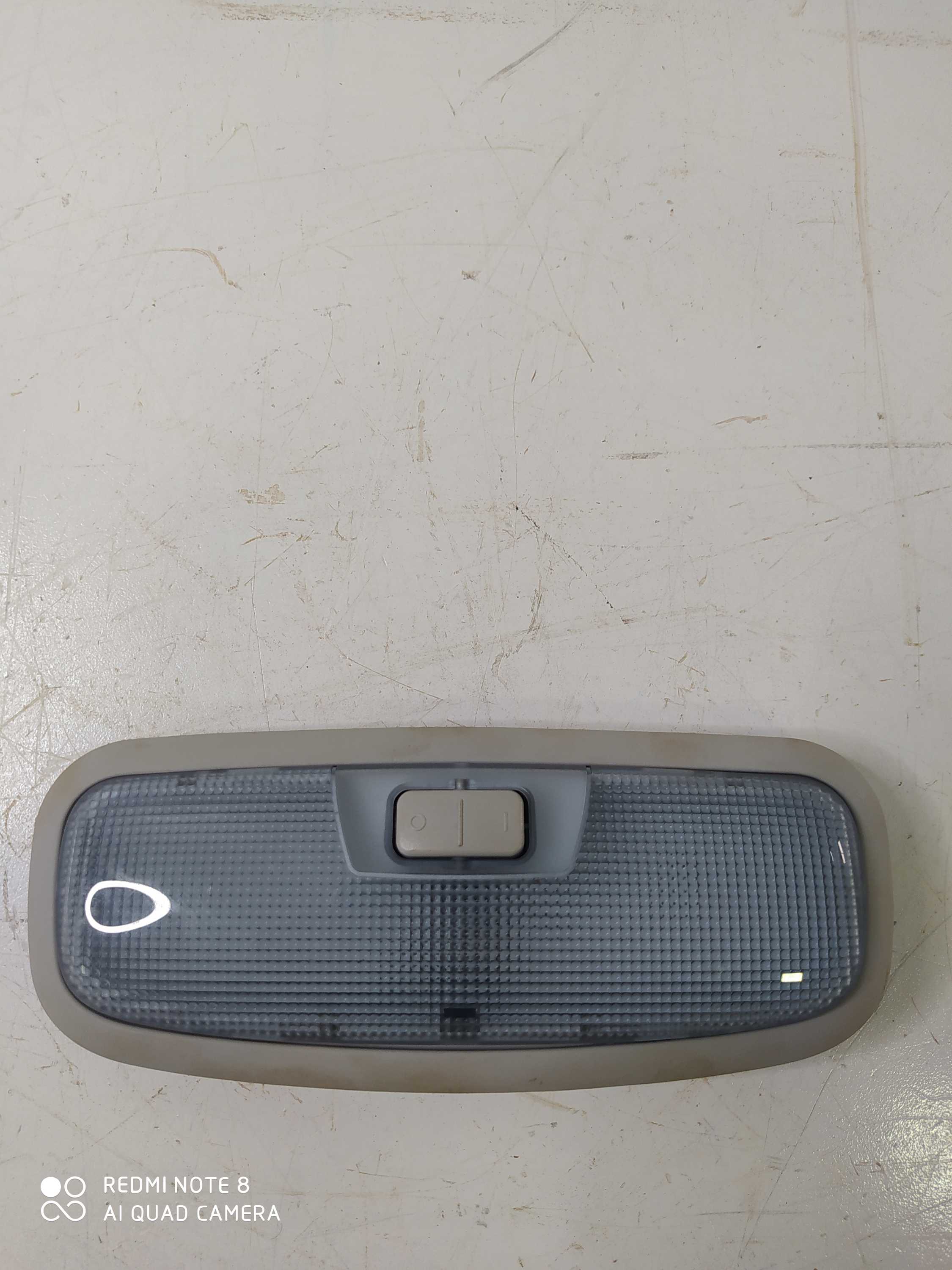 Luz Cortesia Teto Ford Ka 2015 A 2019 4