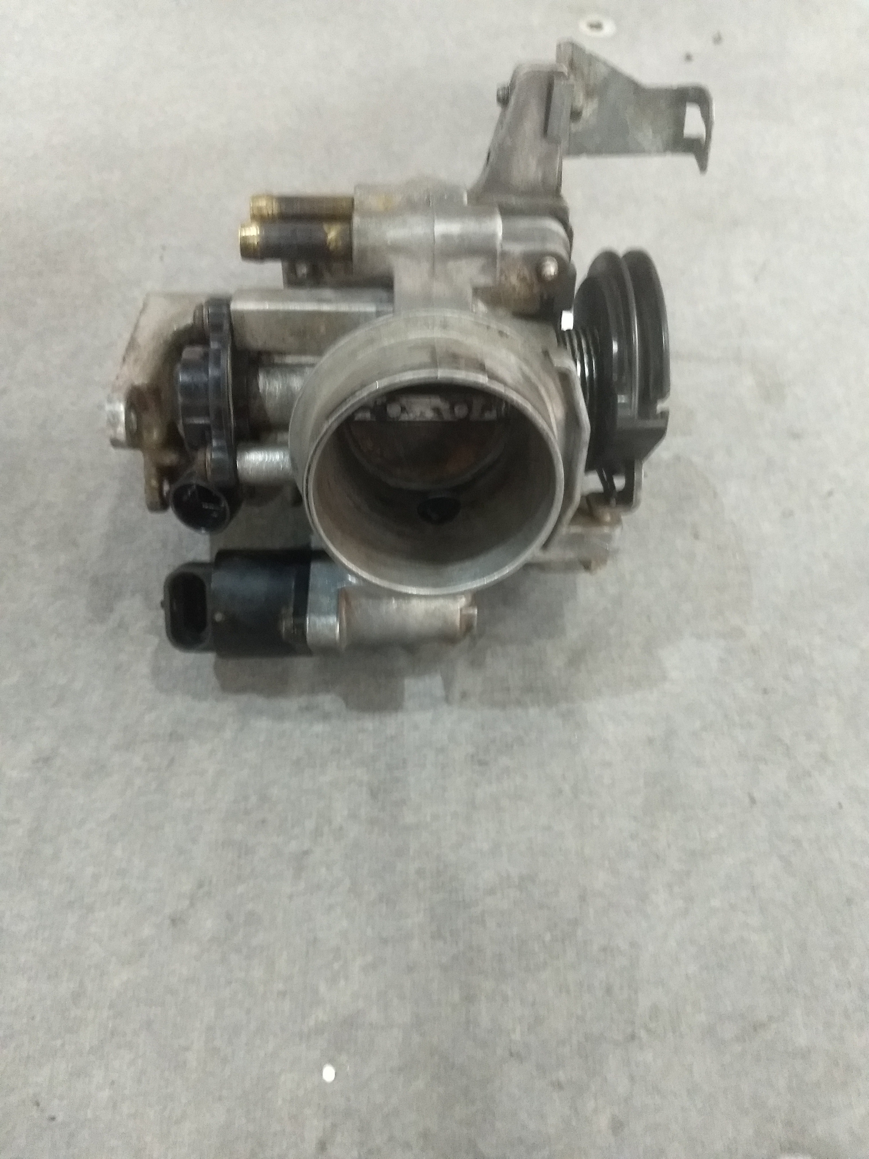Corpo De Borboleta Tbi  Corsa 1.0 1.6 16v Usado Original 2