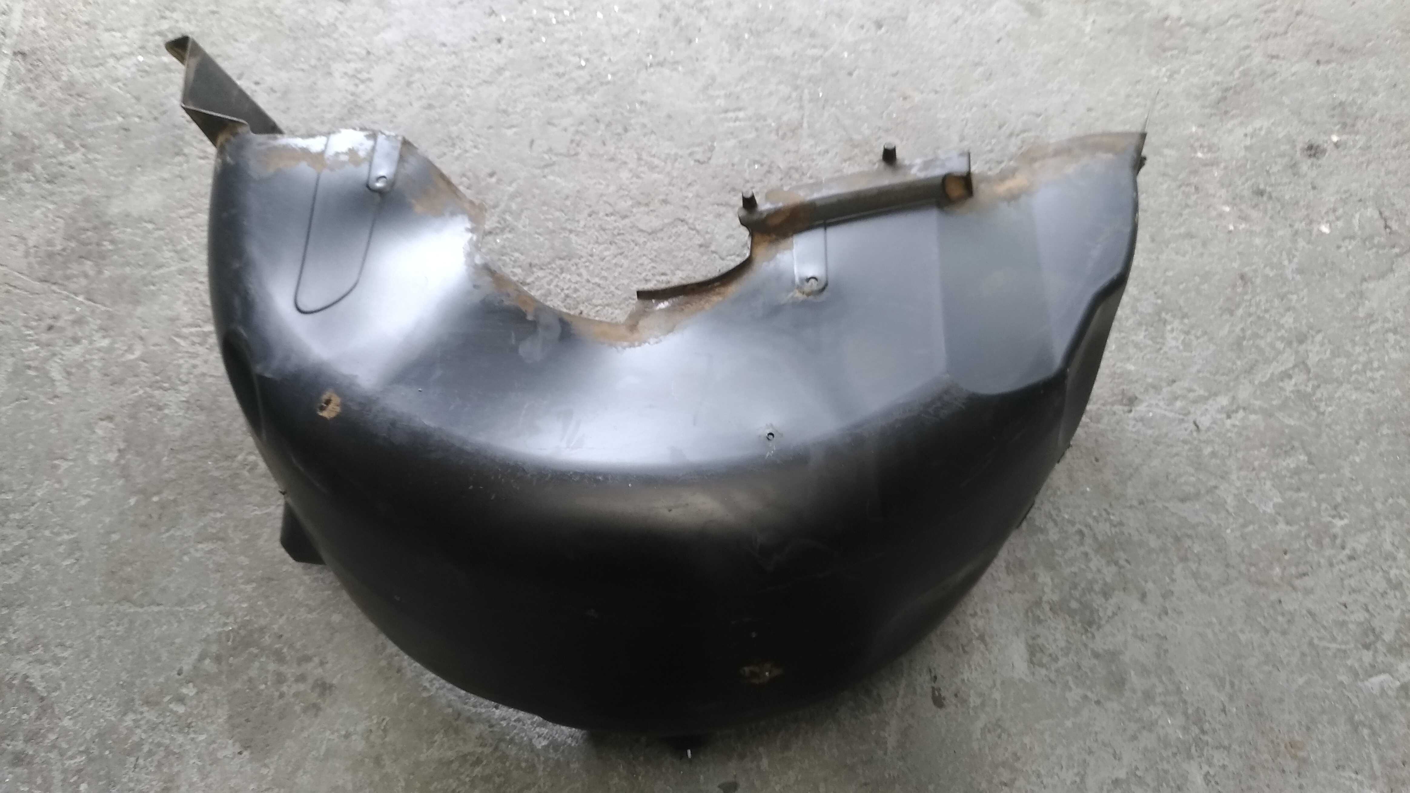 Parabarro Traseiro Esquerdo Land Rover Range Rover 04 V284 1