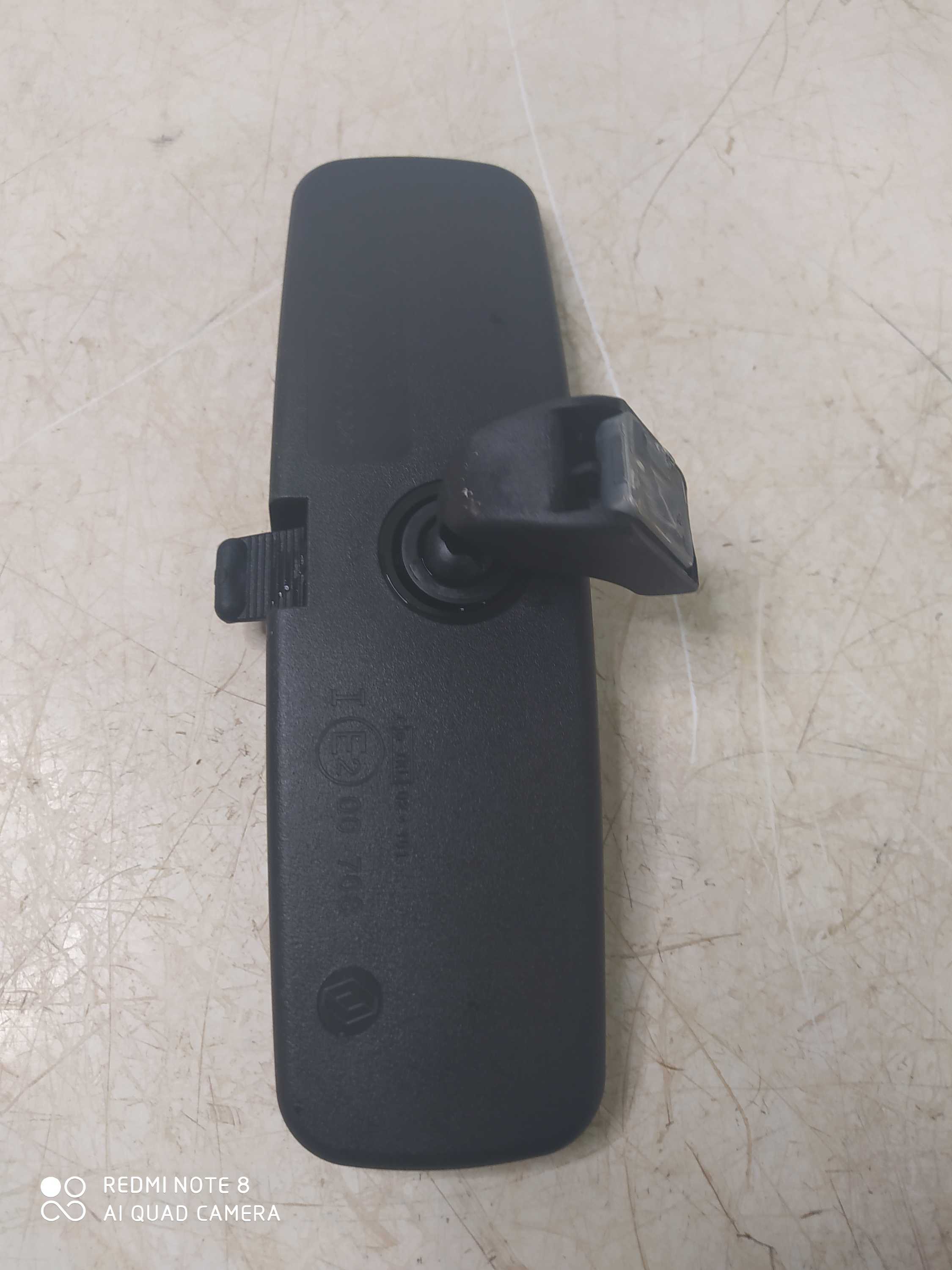 Retrovisor Interno Renault Sandero 2019 Original 6