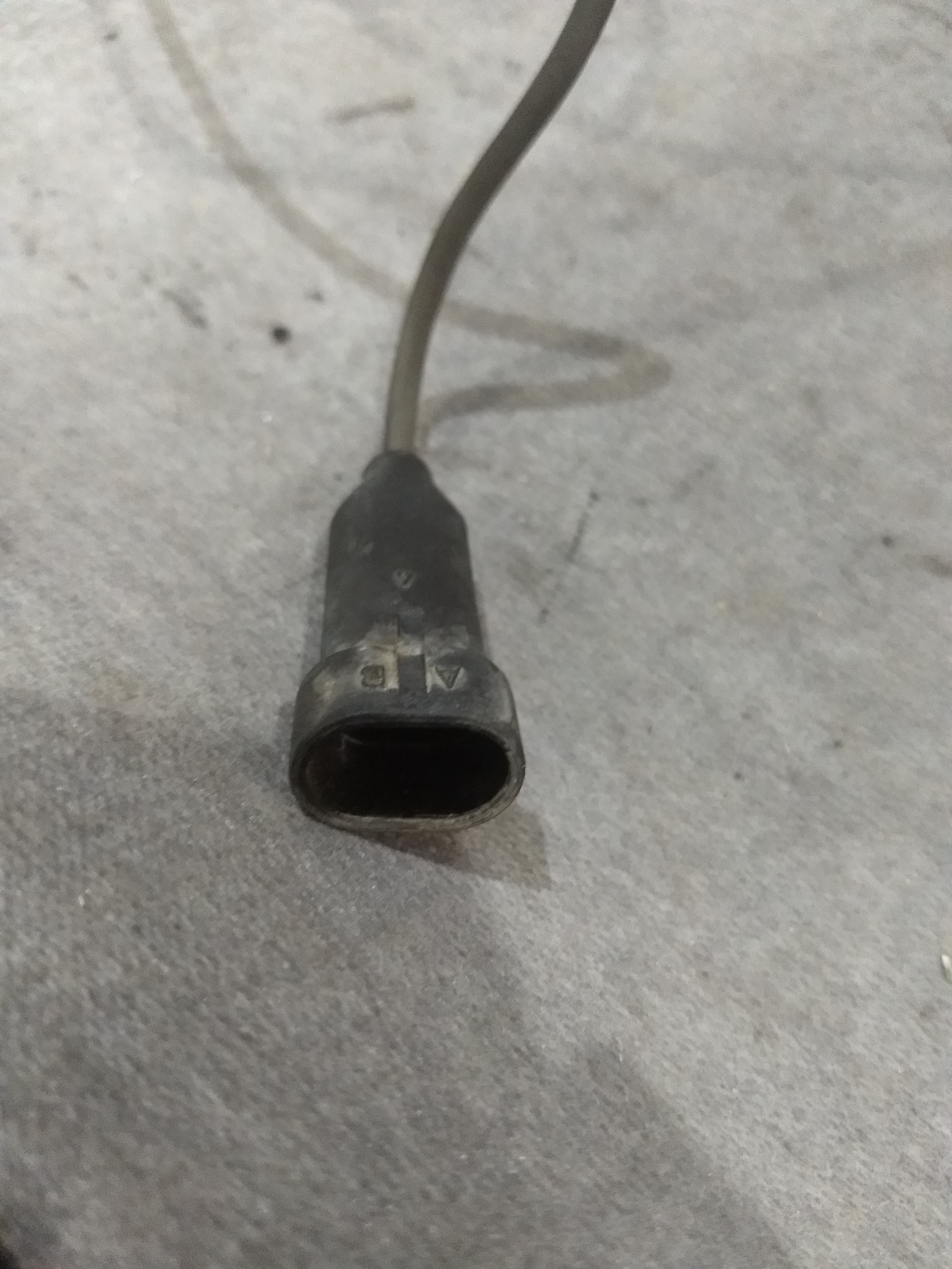 Sensor Detonação Corsa Montana Meriva Usado Original 2