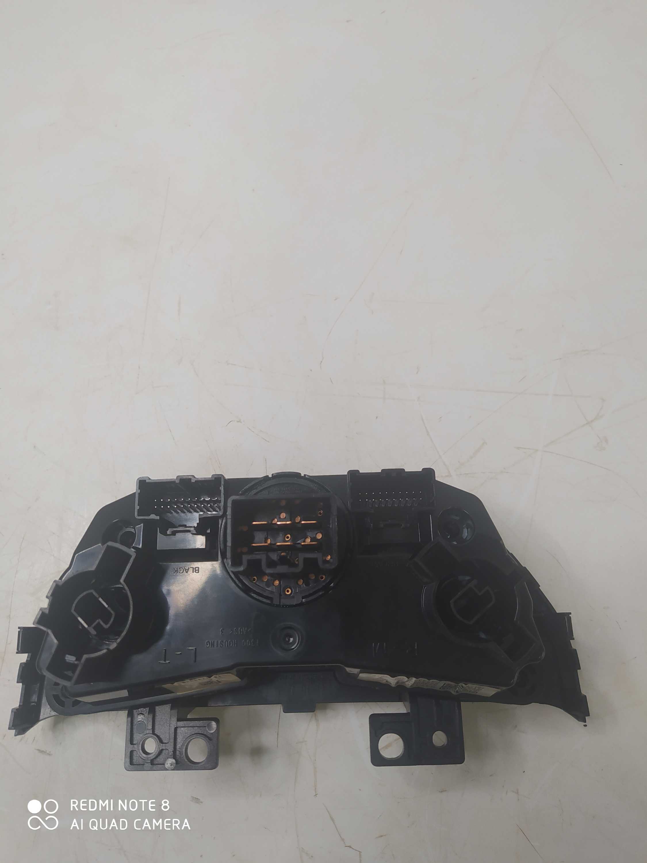 Comando Ar Condicionado Chevrolet Cobalt 1.8 2015 3