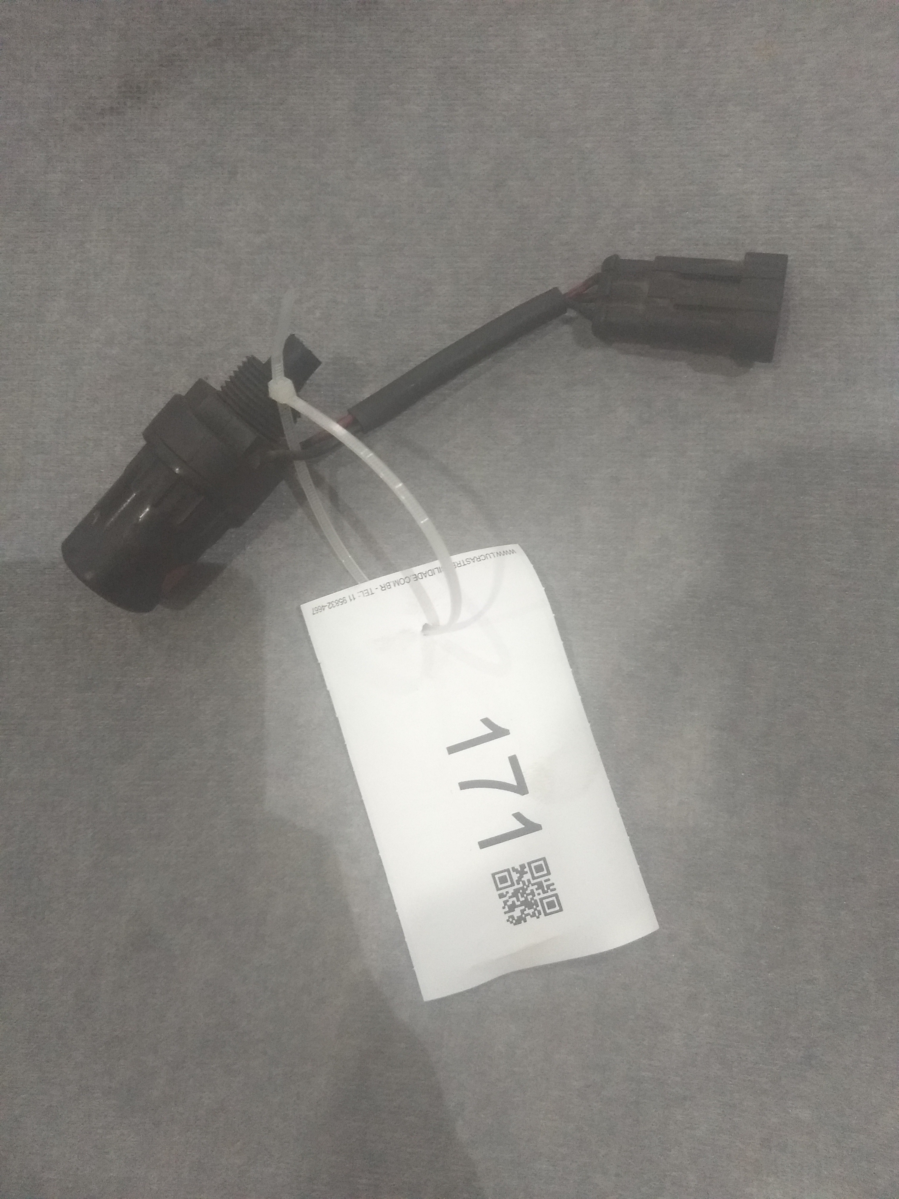 Sensor De Velocidade Palio Fire Usado Original