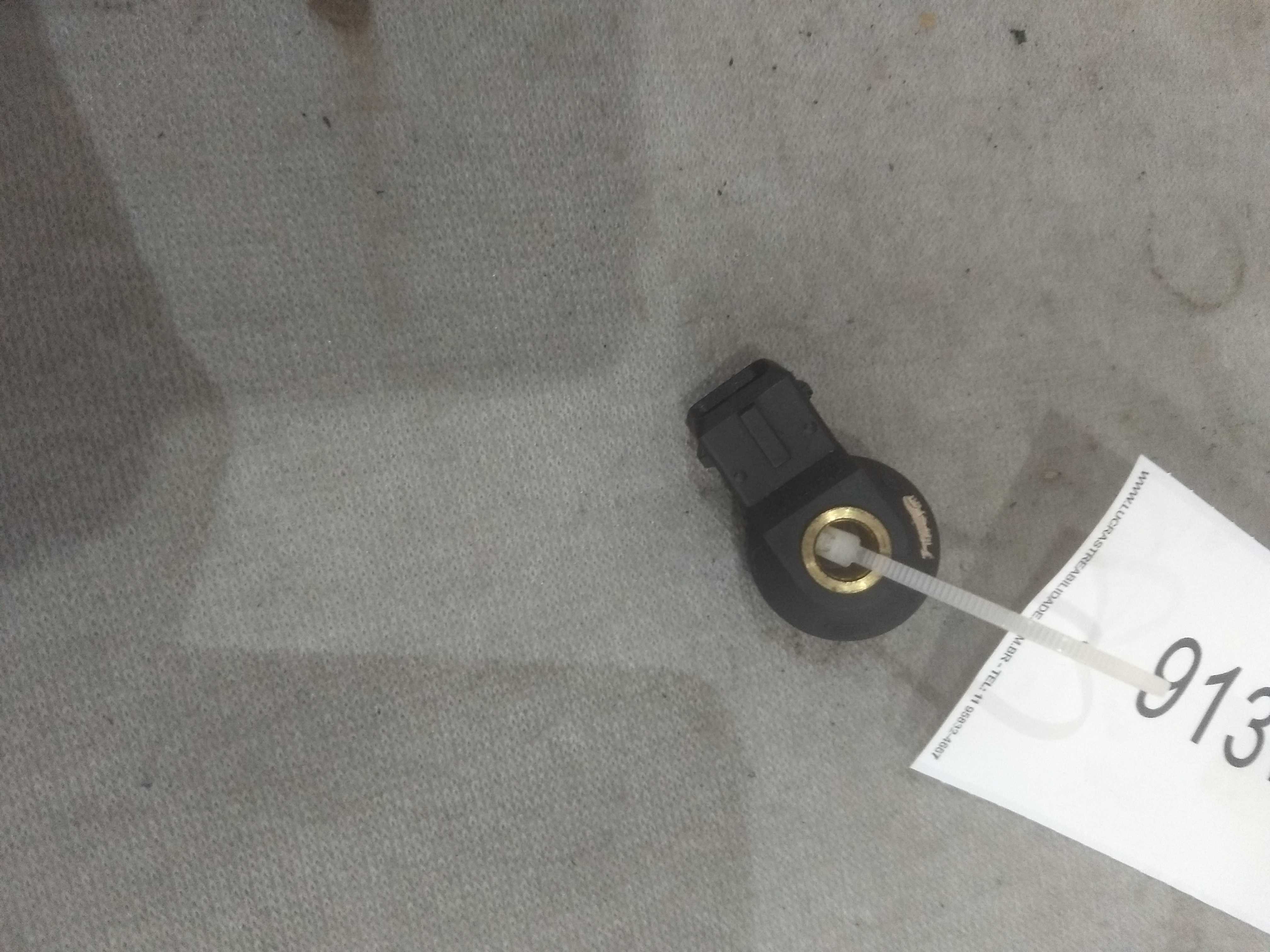 Sensor Detonação Blazer S10 Usado Original Com Nota Fiscal