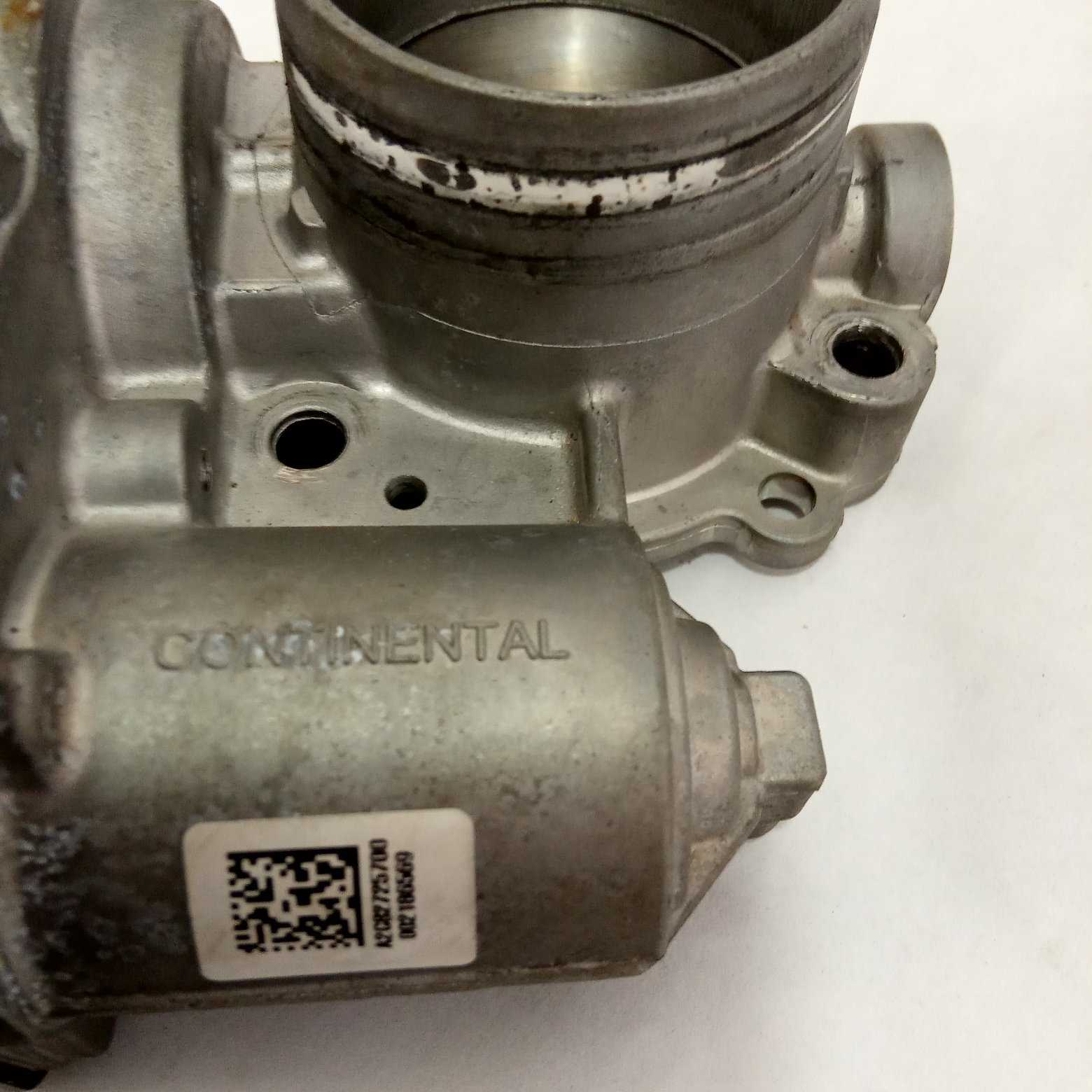 Corpo Borboleta Tbi Original Vw Gol G7 2
