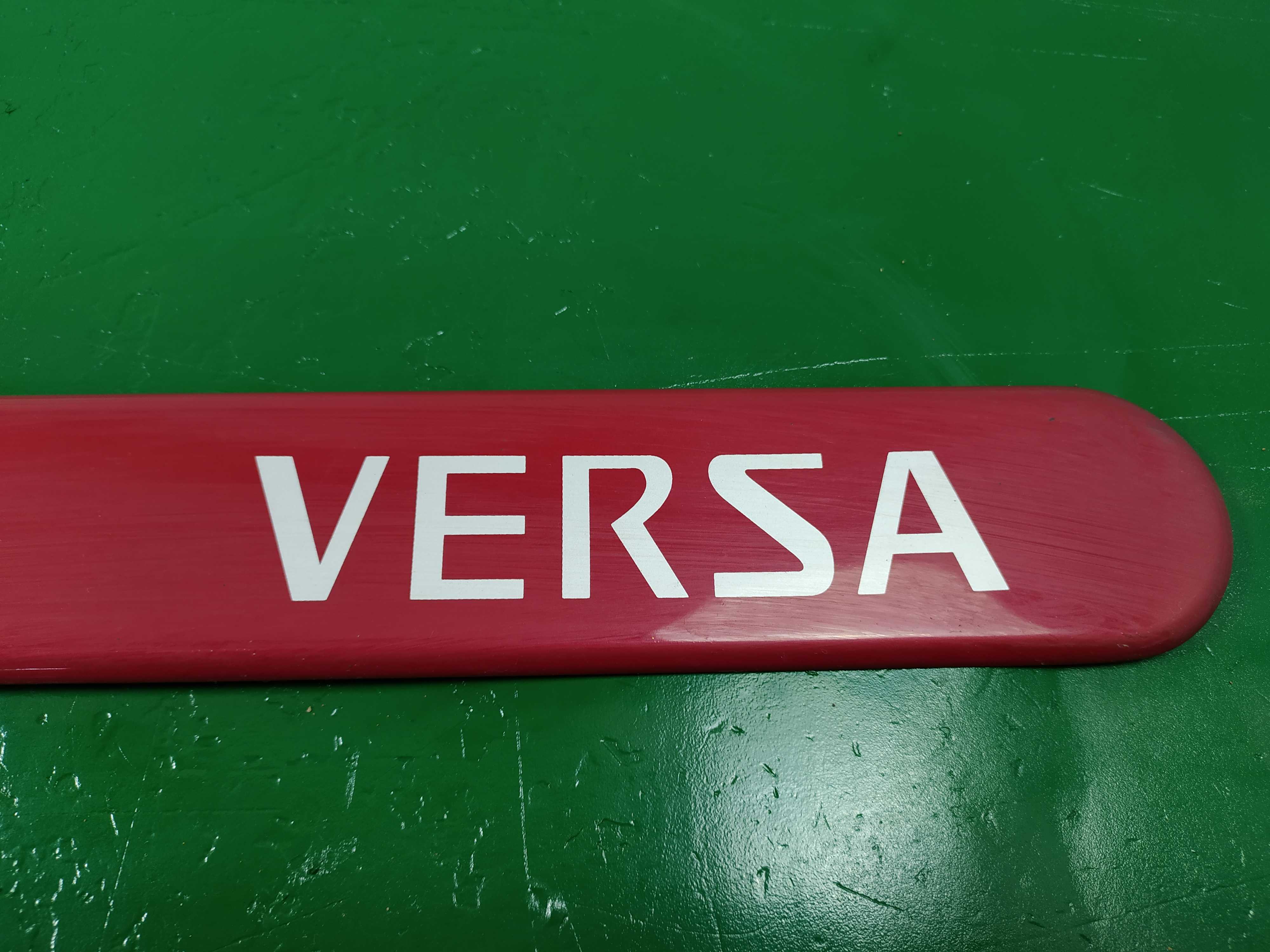 Friso Da Porta Dianteira Direita Nissan Versa 2014 V298 3