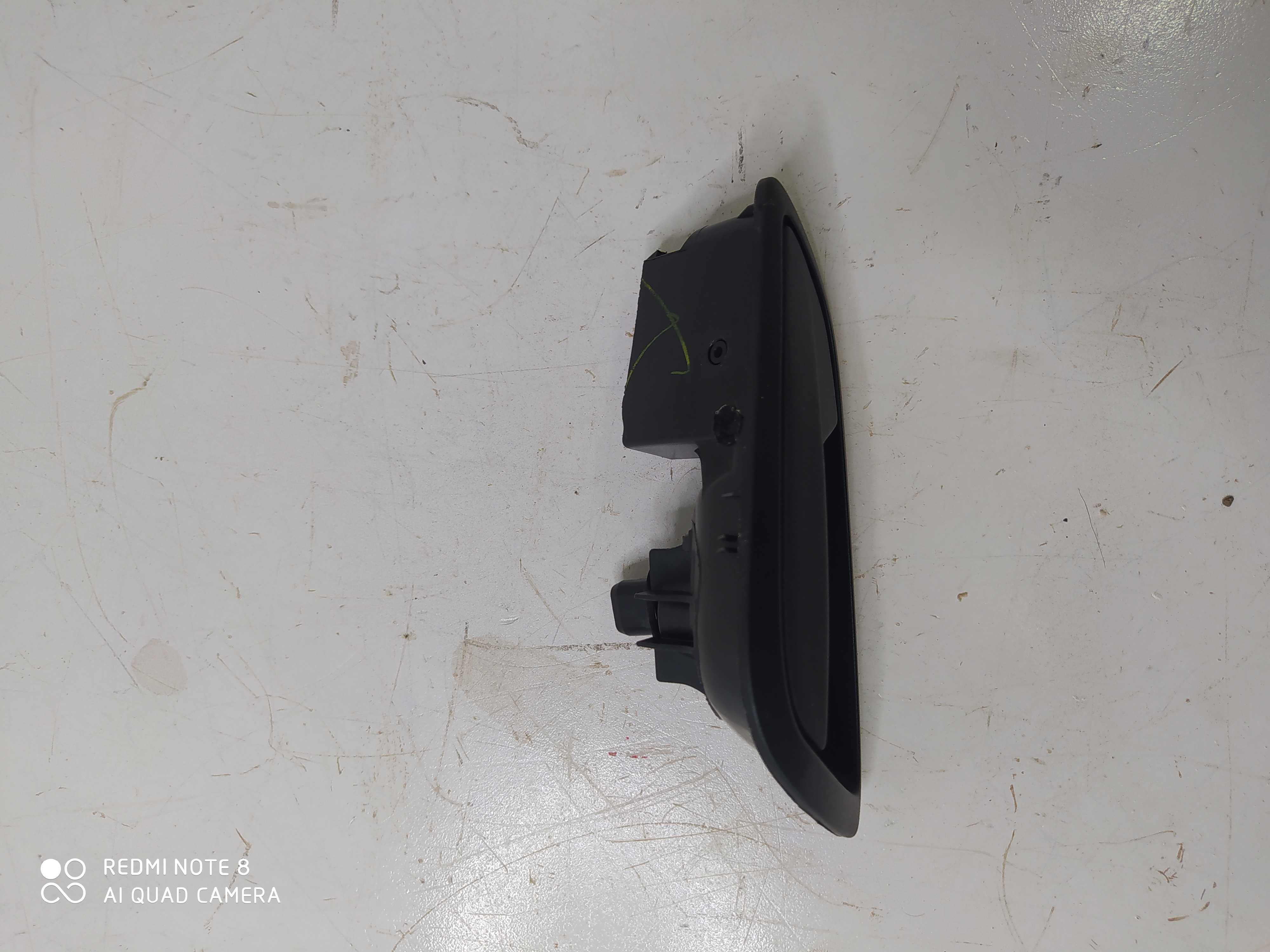 Maçaneta Interna Traseira Esquerda Ford Ka Sedan 1.0 2018 Preto Traseira 6
