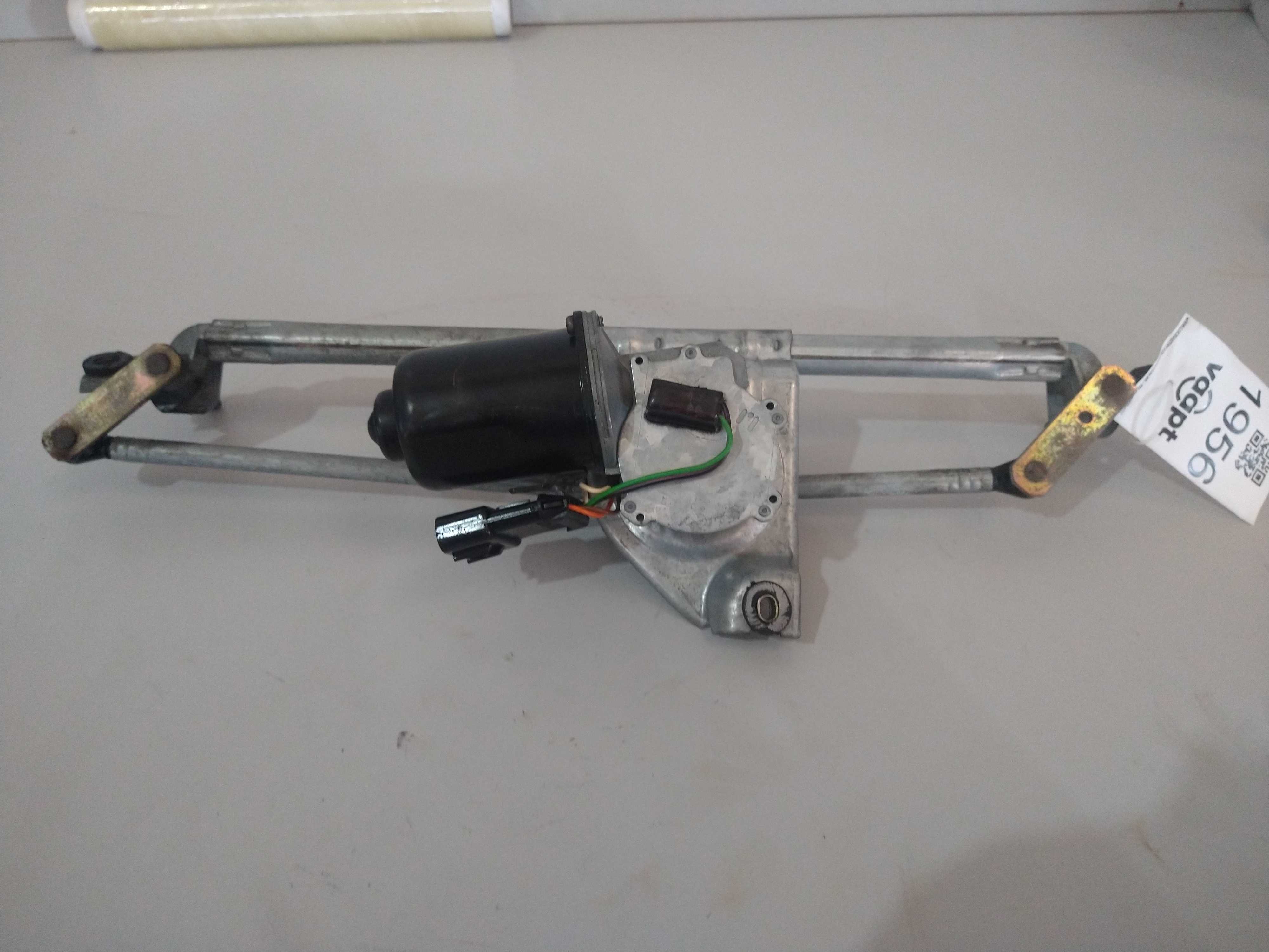 Motor Maquina Limpador Parabrisa Corsa Usado Original