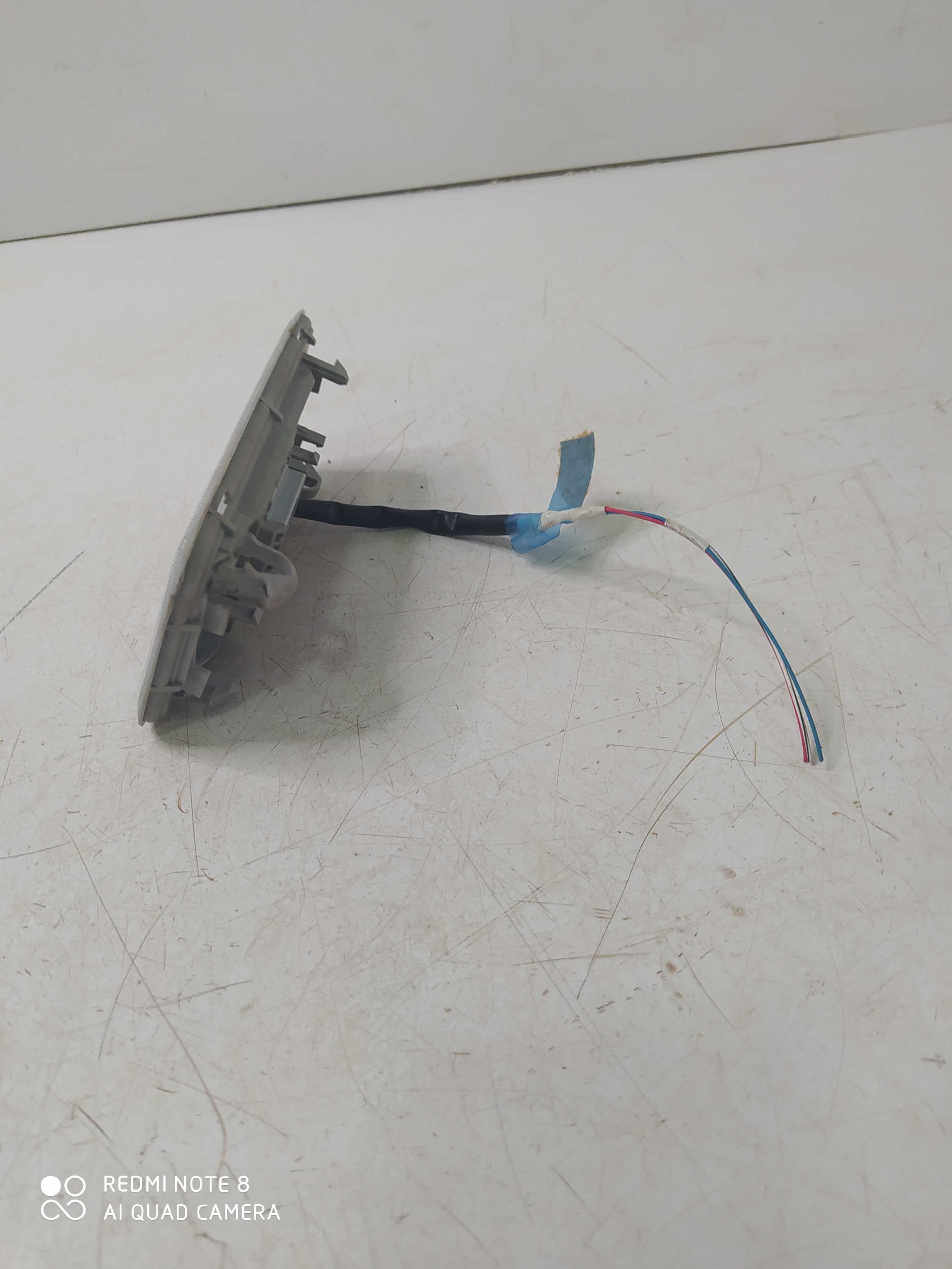 Luz Teto Traseira Central Toyota Corolla Xei 2015 2