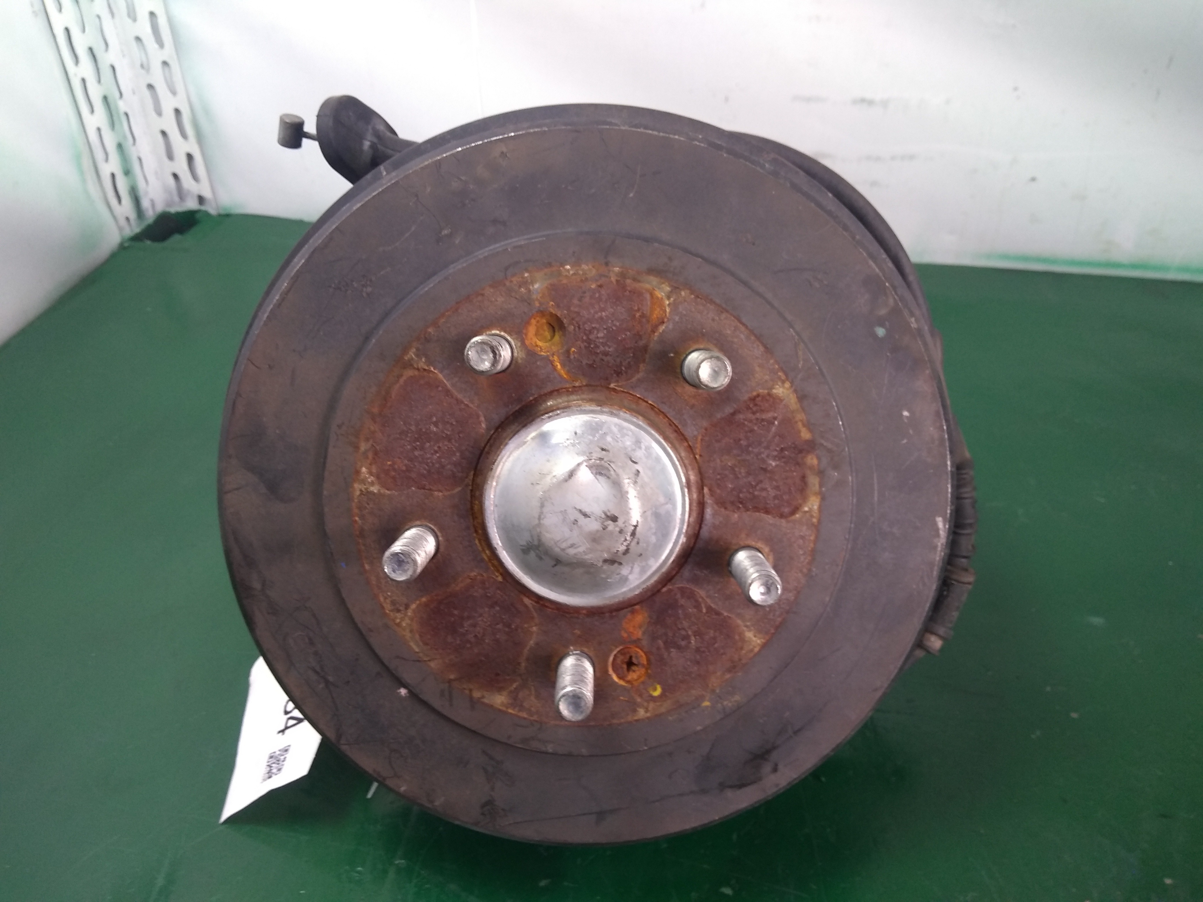 Montante Tambor Panela Traseiro Direito Hyundai Tucson 1