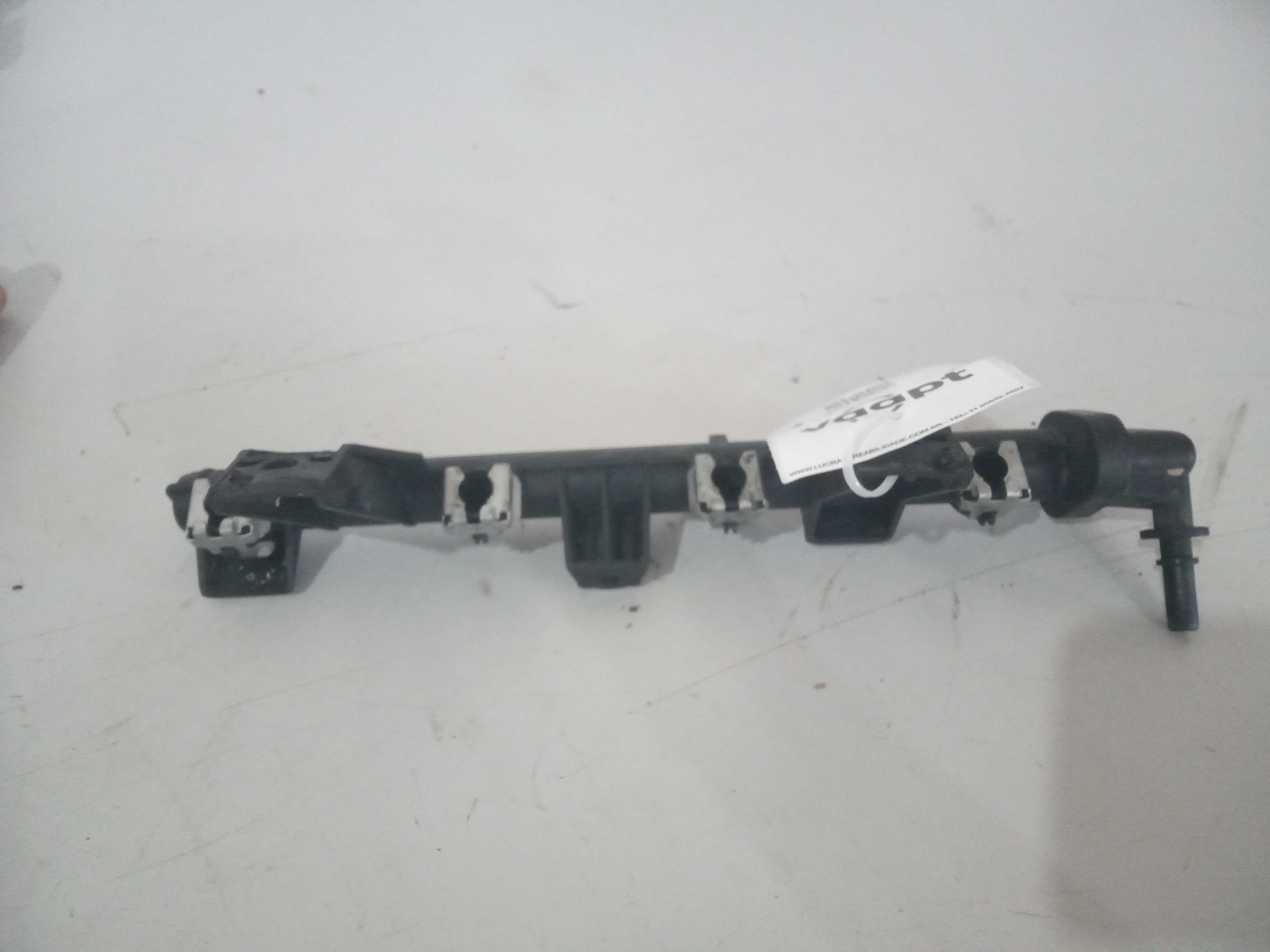 Flauta Bicos Injetores Renault Clio 1.0 16v Usado Original 2