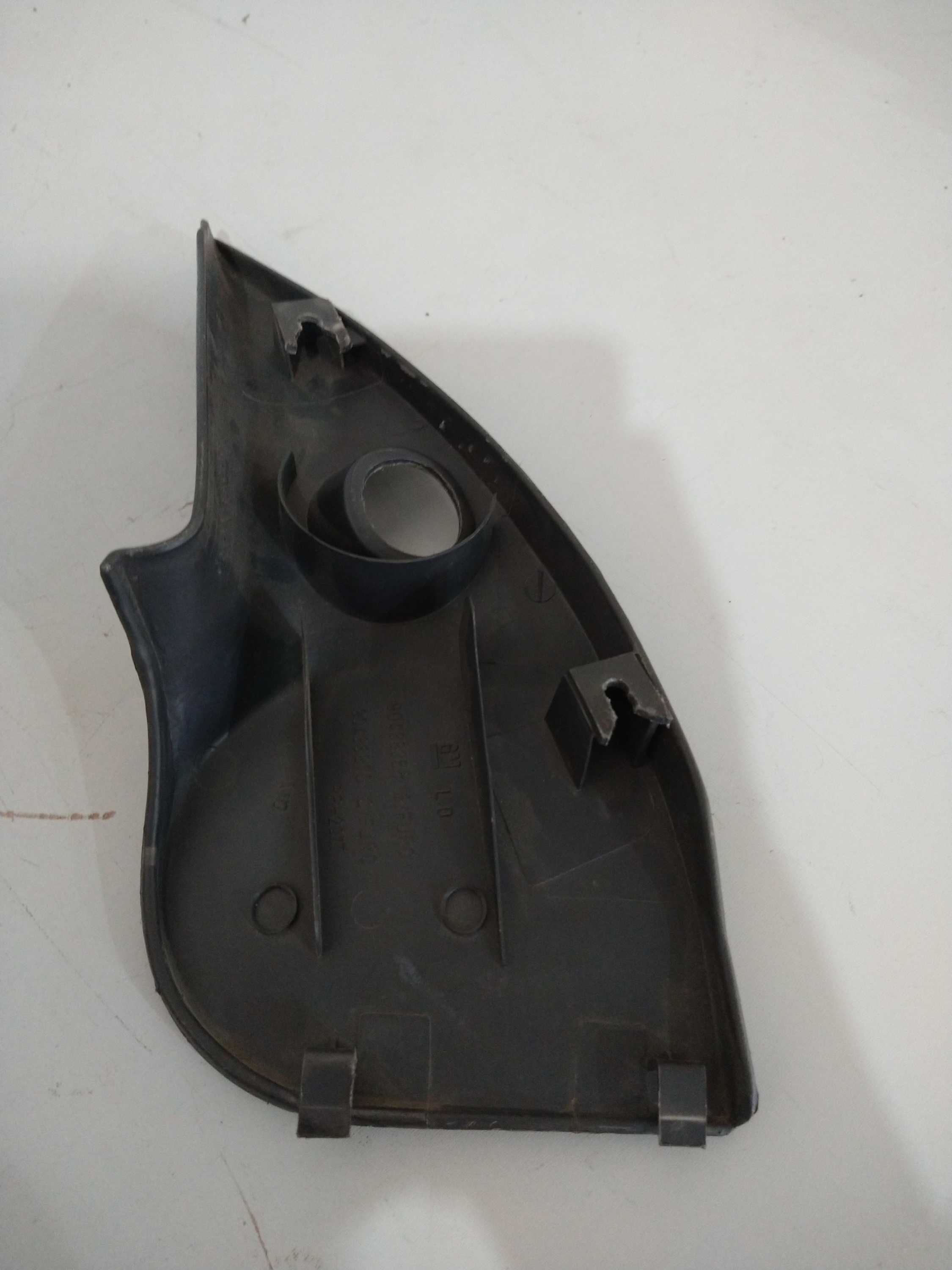 Moldura Inte Retrovisor Ld Gm Corsa Usado Original 2