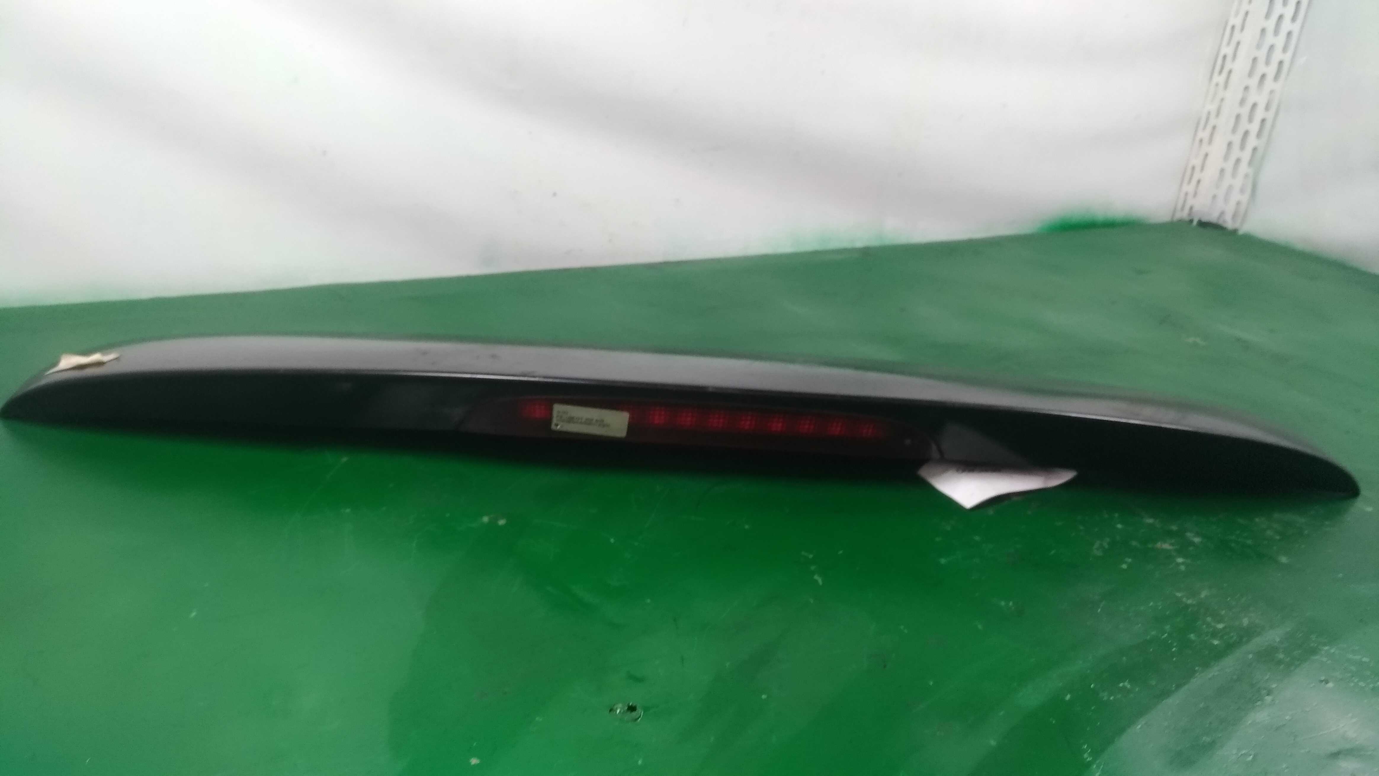 Moldura Da Tampa Traseira Peugeot 207 Sw V33 1