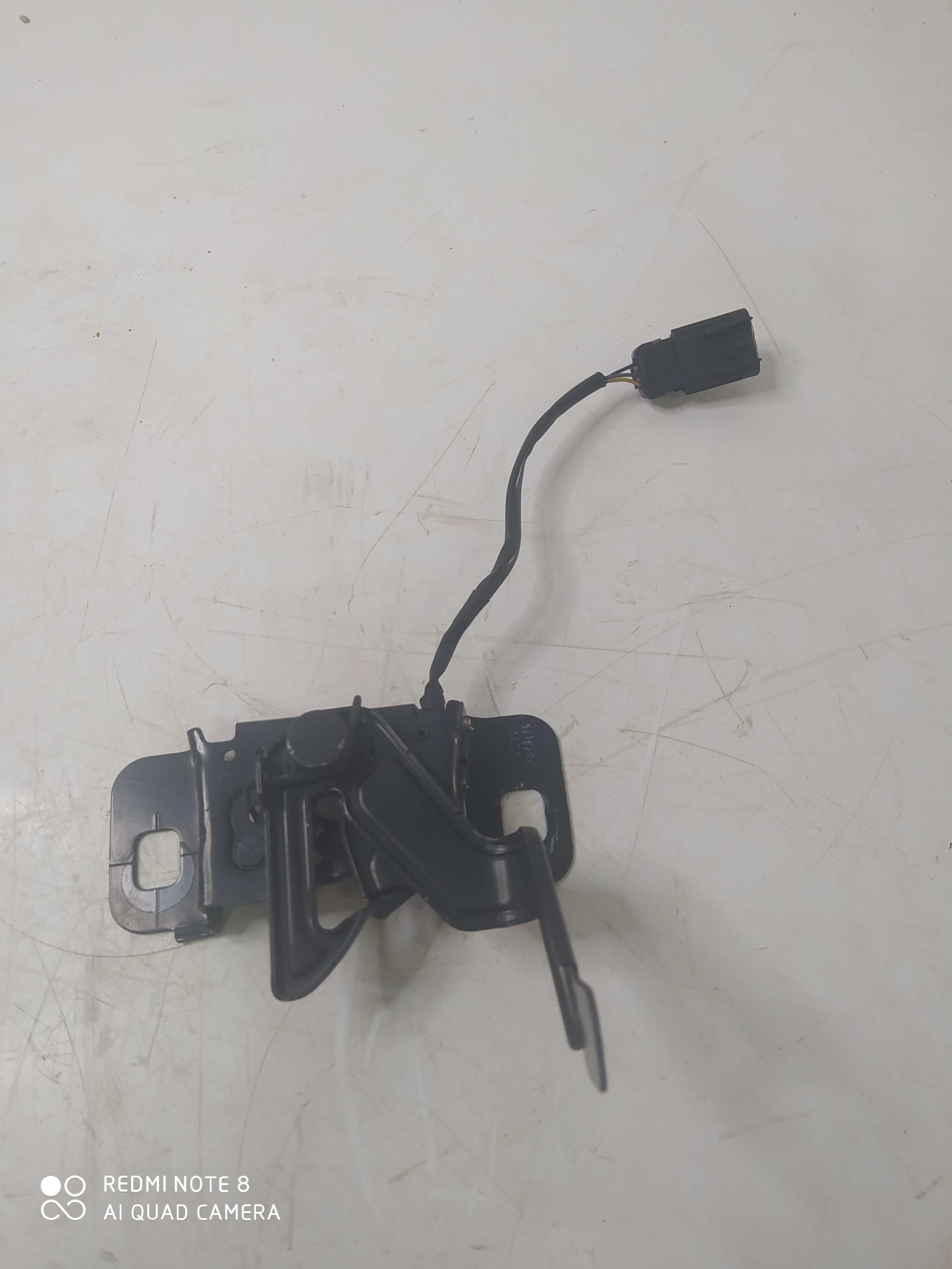 Fechadura Capô Chevrolet Cobalt  2015 94762823 5