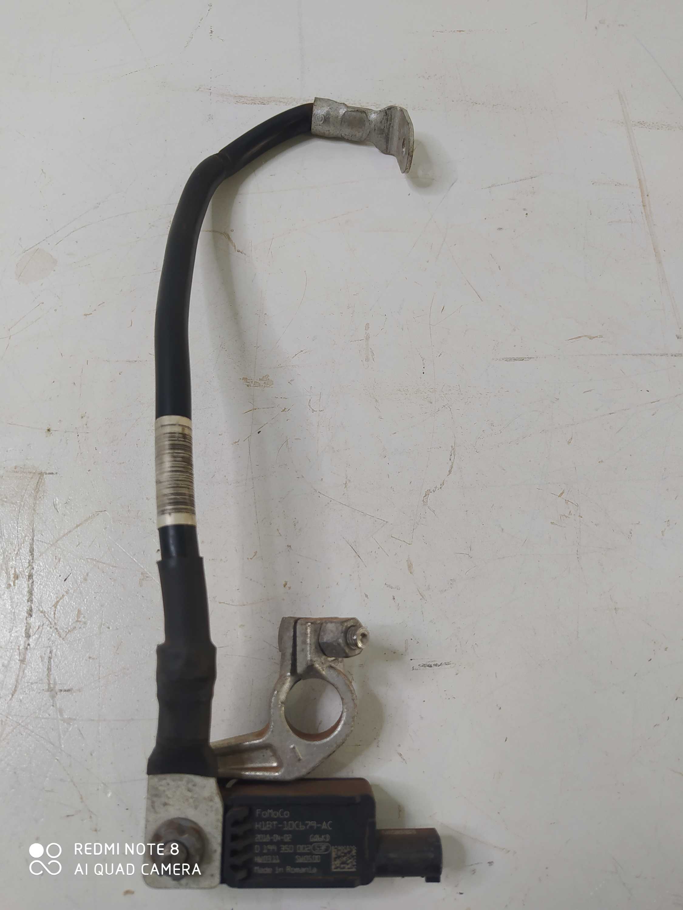 Cabo Negativo Bateria Ford Ka Sedan 1.0 2018 Flex 6