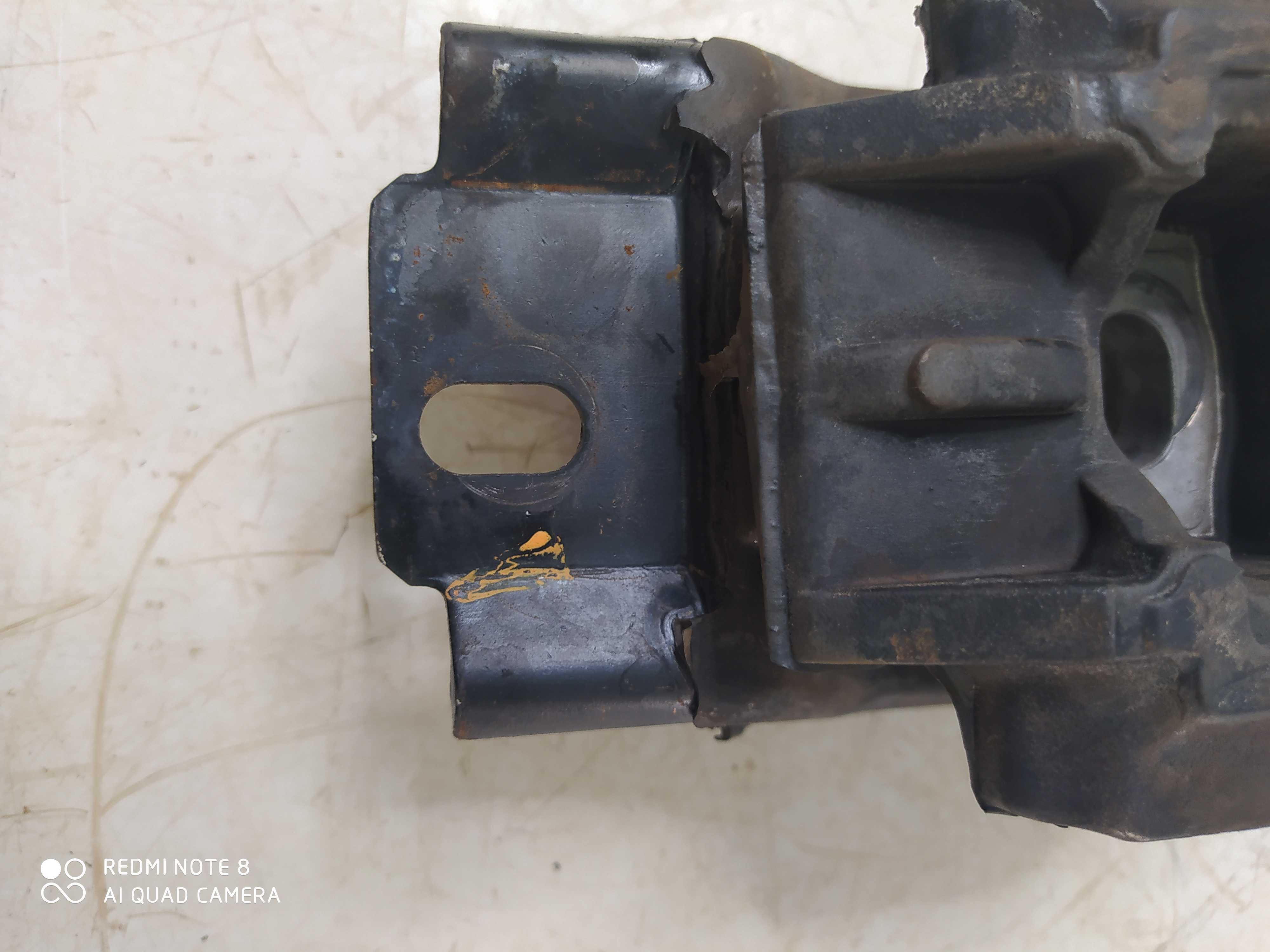 Coxim Do Câmbio Ford Fiesta 1.6 8v 2012 Original Usado 7