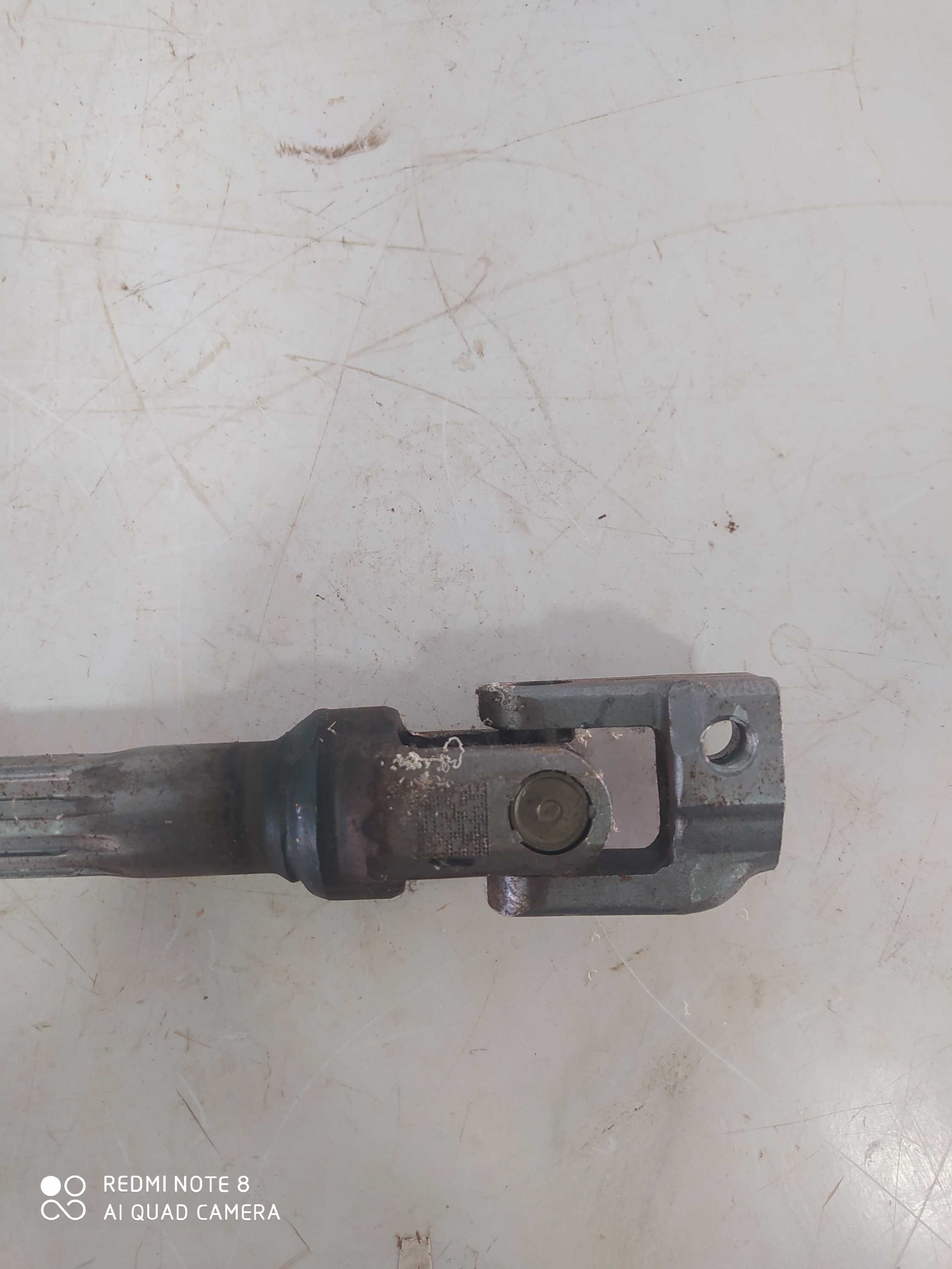 Cruzeta Coluna De Direção Fiat Mobi Drive 1.0 2018 Original 5
