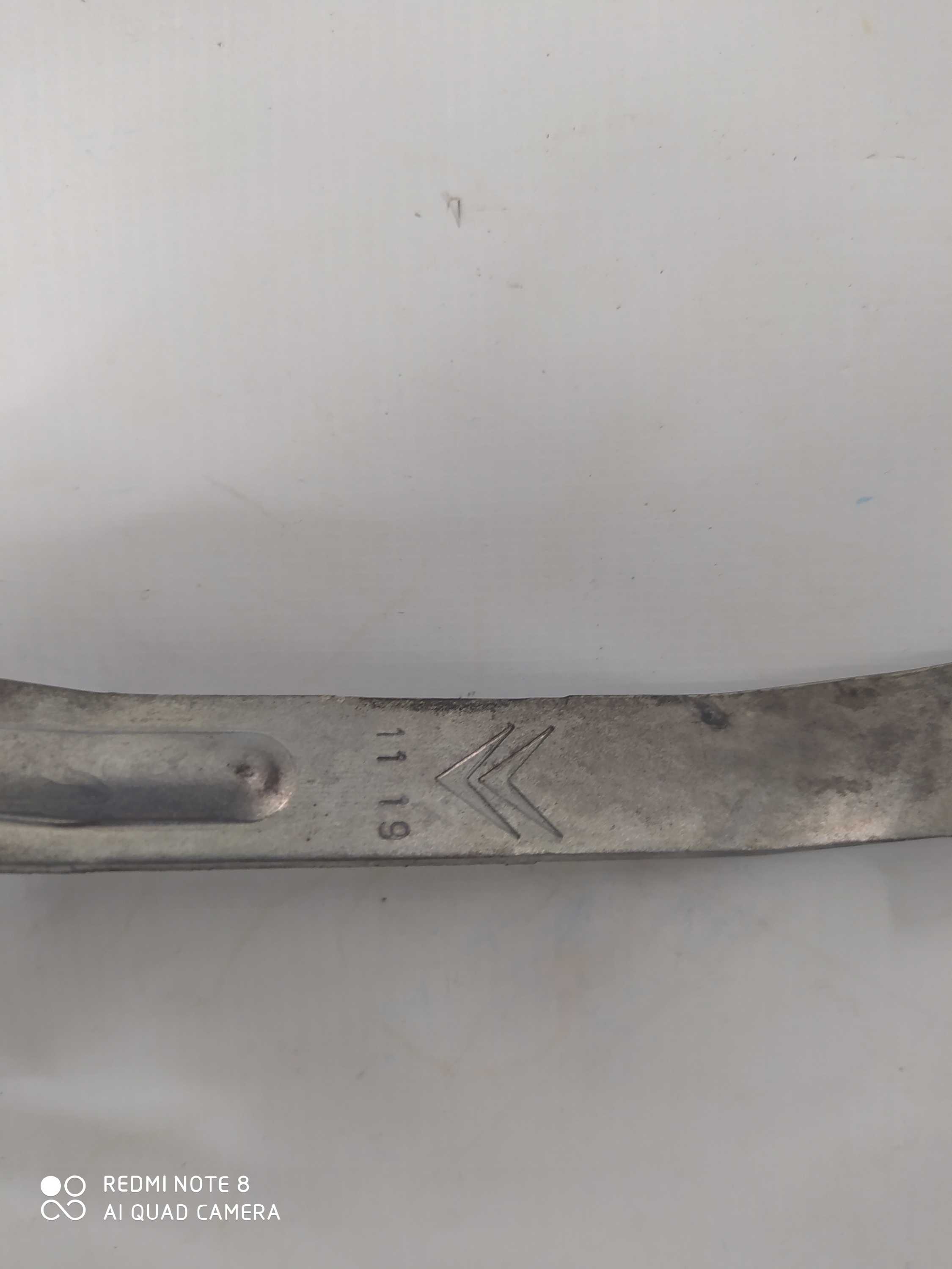 Fechadura Capô Citroen C4 2011 9685324580