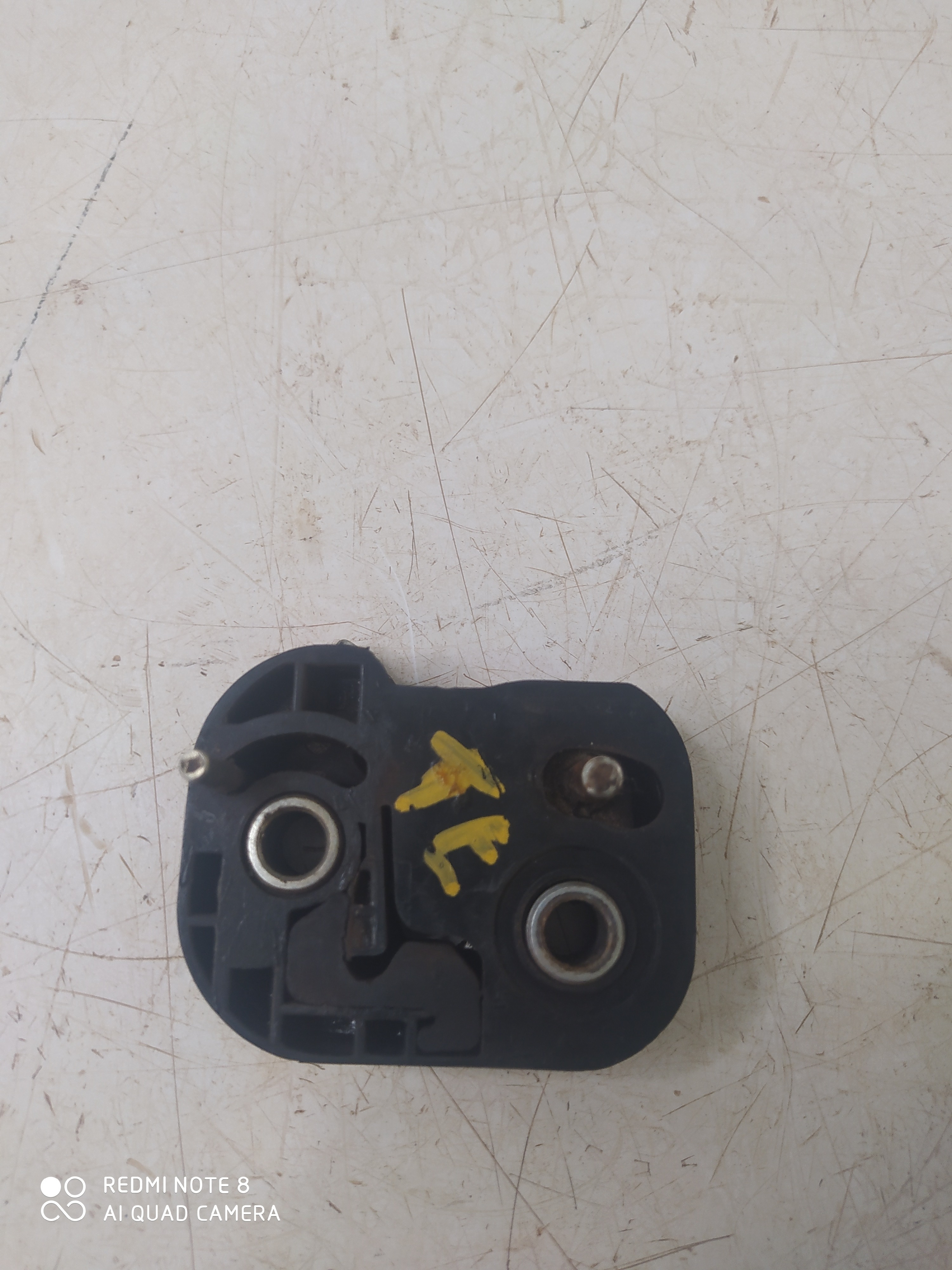 Fechadura Porta Traseira Esquerda Fiat Uno Mille 1.0 2007 6