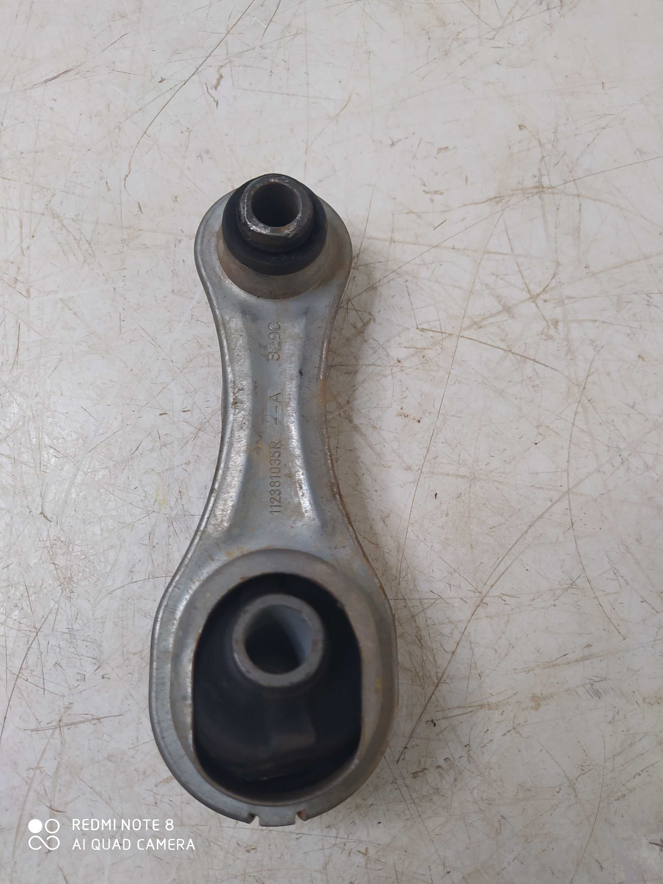 Coxim Central Do Renault Sandero 1.6 2019 5