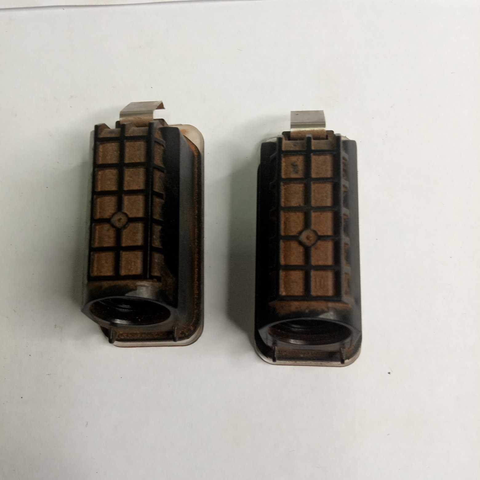 Luzes De Placa Ford Ka 2015 6m2a13550ac