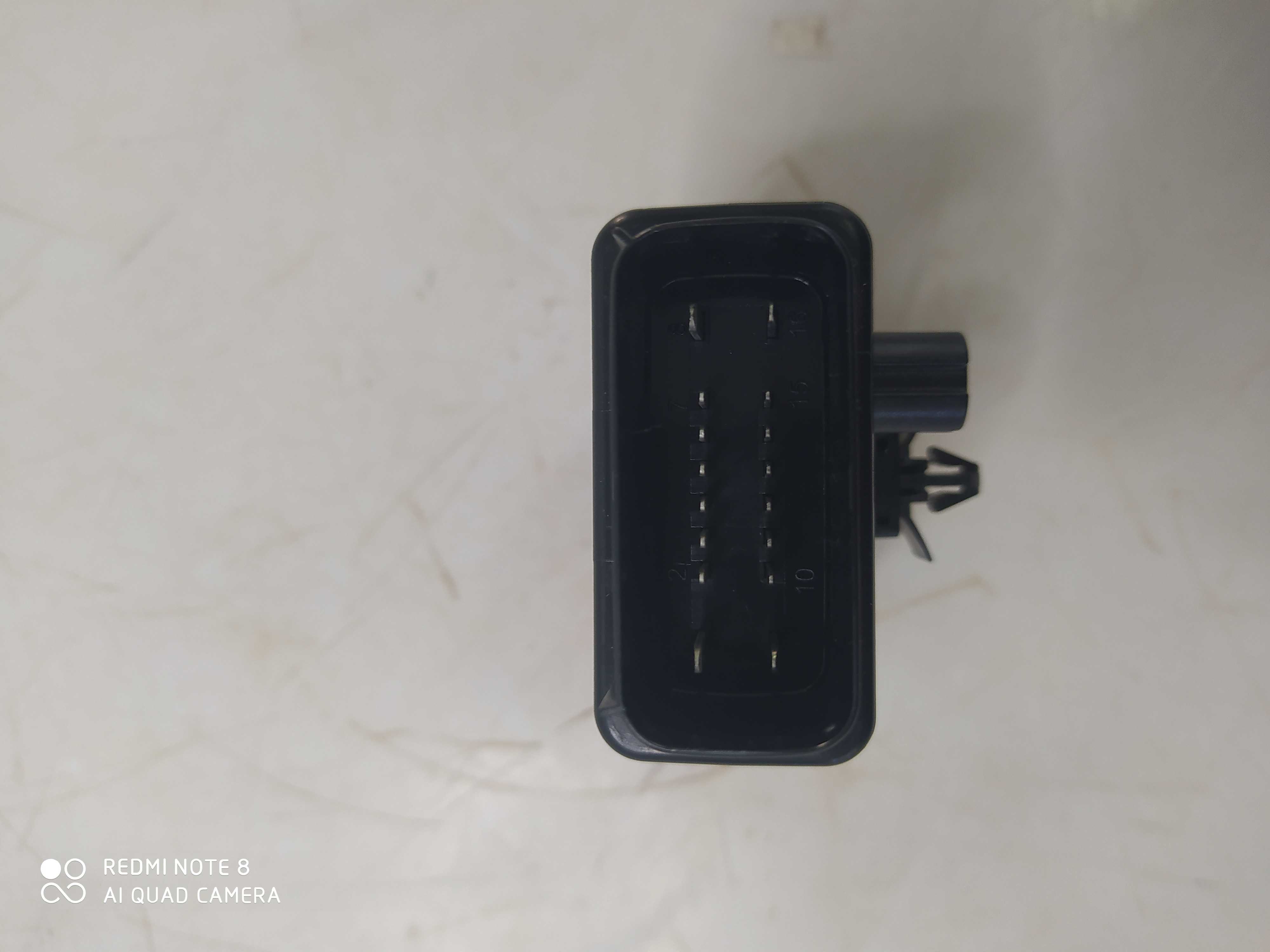 Módulo Conforto Vidro Esquerdo Gm Cobalt 52097730 4